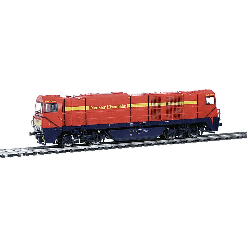 Mehano Diesellokomotive Mehano 8812 H0 Diesellok G2000 BB Neusser Eisenbahn