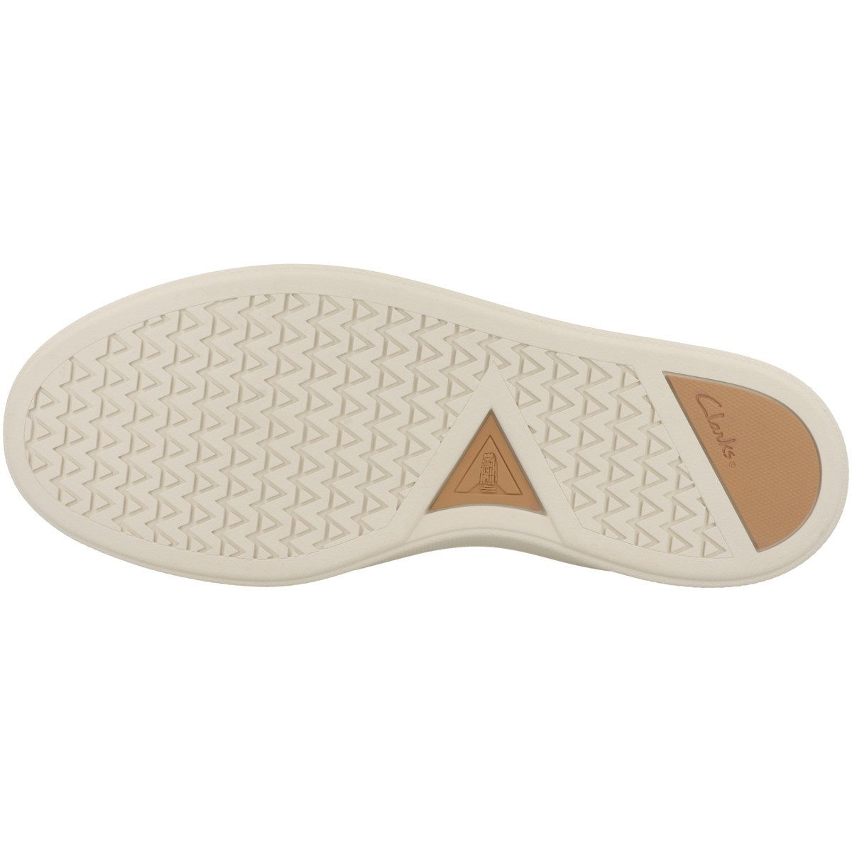 Clarks Craft Swift Herren Sneaker Turnschuhe, Sportschuhe, Freizeitschuhe, Halbschuhe, Schnürschuhe