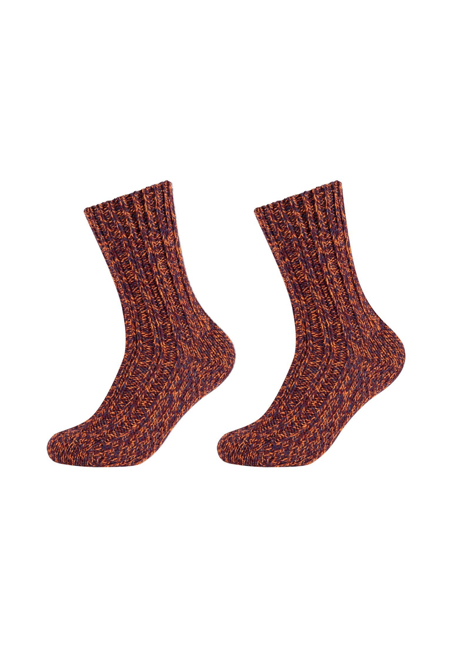 s.Oliver Socken Socken 2er Pack burnt orange