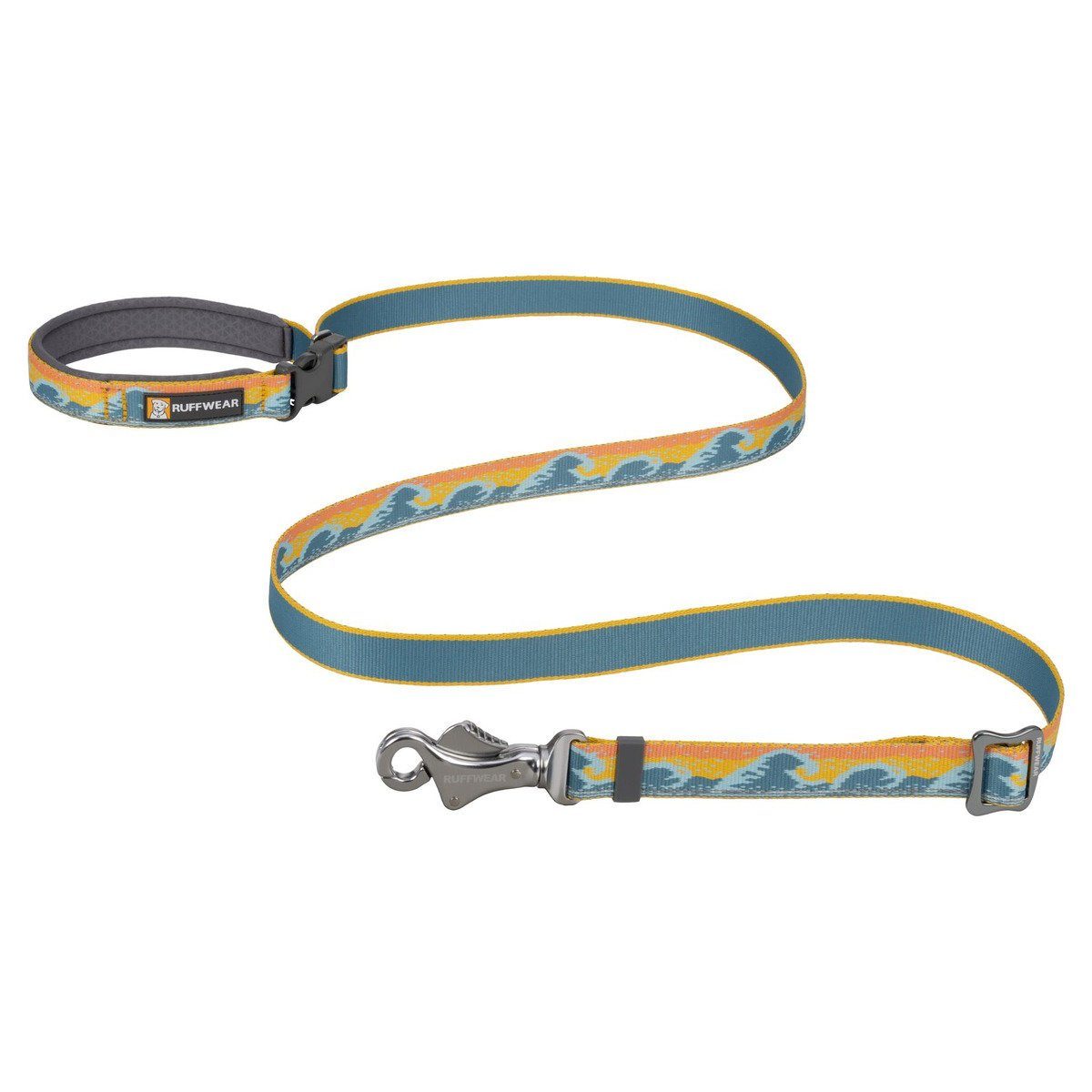 Ruffwear Hundeleine Hundeleine Crag EX Leash Rising Wave