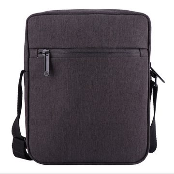 Swissdigital Design Schultertasche, iPad-Tasche