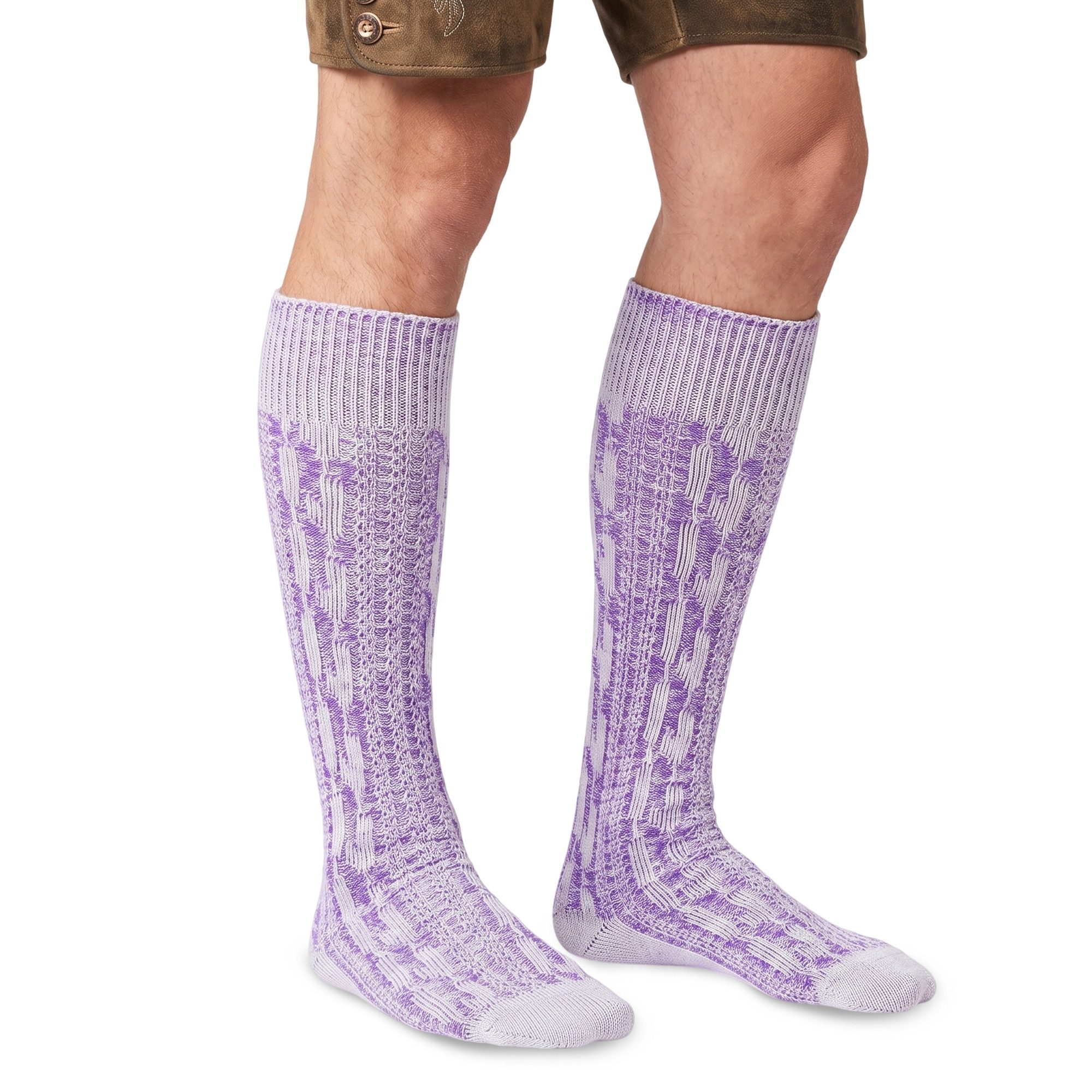 German Wear Trachtensocken GW200 Trachtensocken Strümpfe Socken 40cm