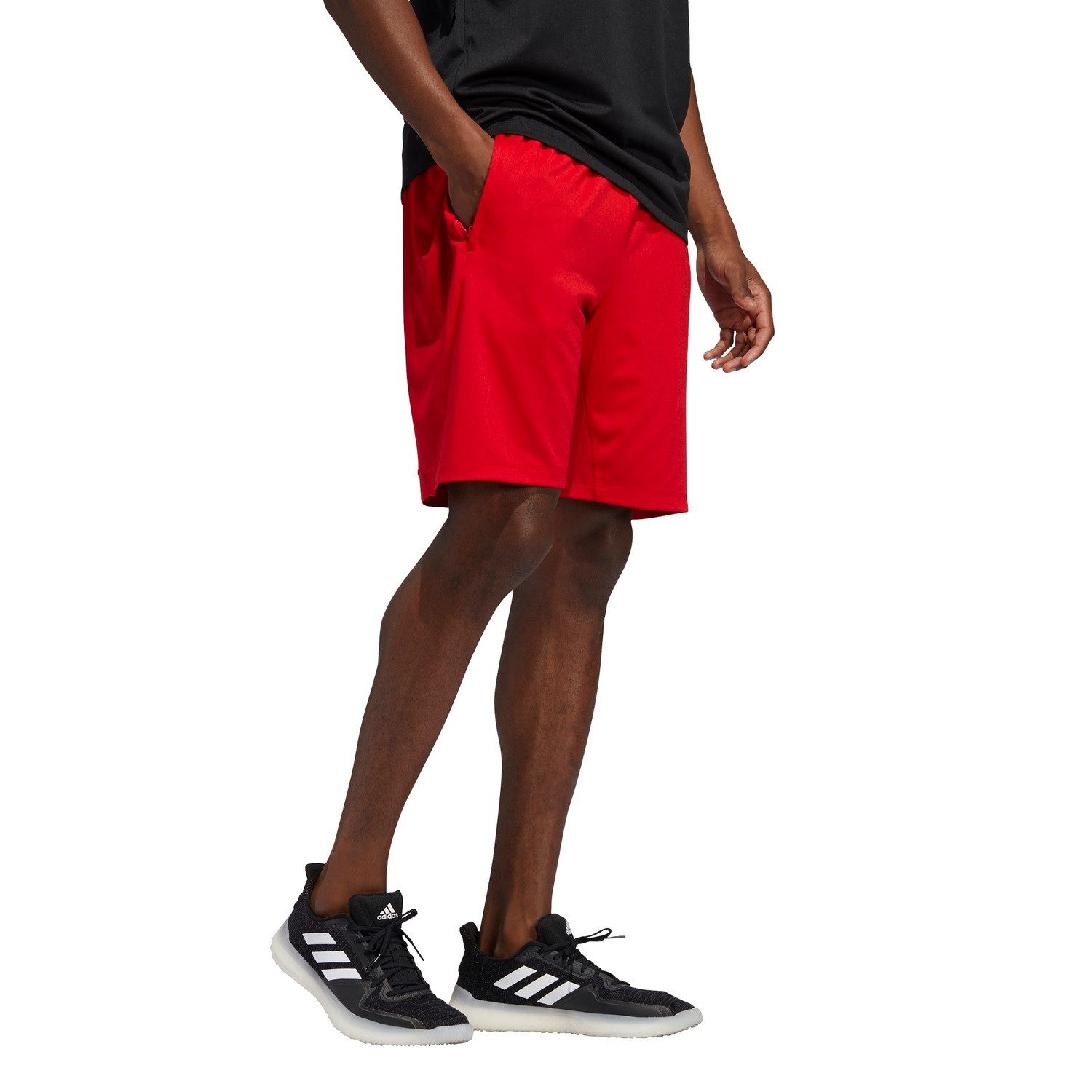 adidas Performance Trainingshose (Short) Tokyo Badge of Sport rot Herren günstig online kaufen