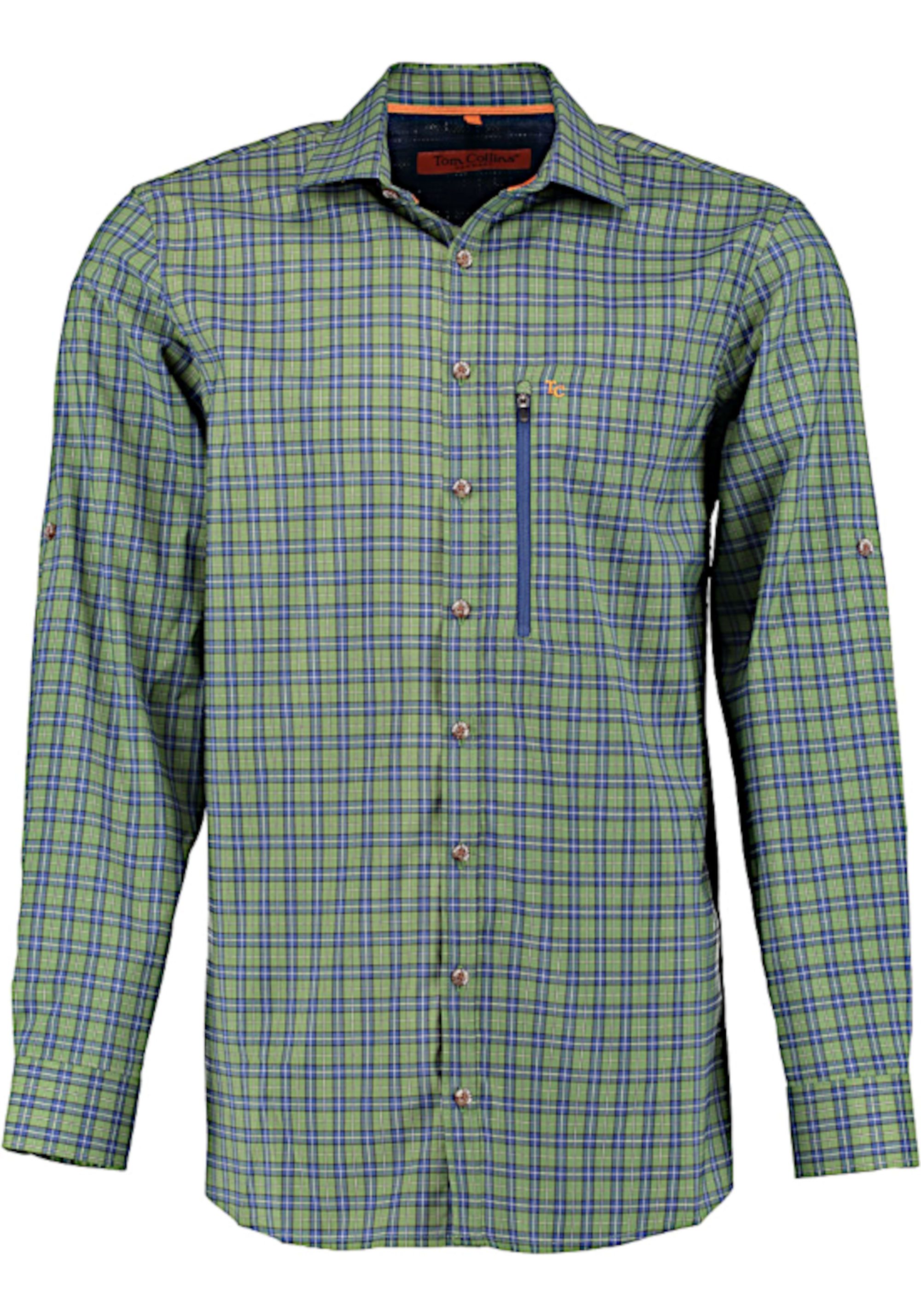 orbis Outdoorhemd TH-0406 Outdoorhemd mit Stretch, günstig online kaufen