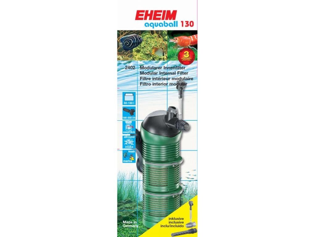 EHEIM Aquarienpumpe Eheim Innenfilter Aquaball 130 von EHEIM
