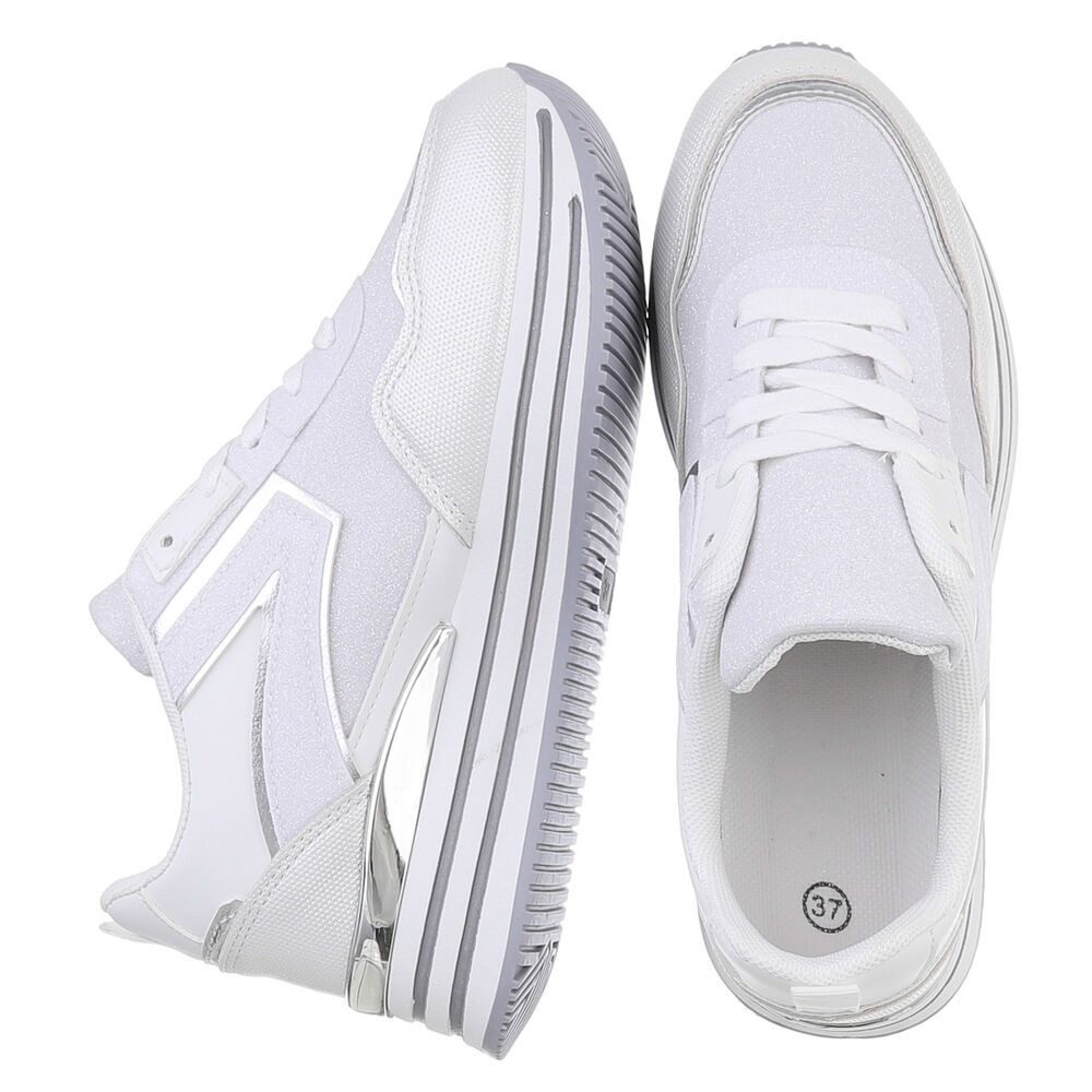Ital-Design Damen Low-Top Freizeit Sneaker (88671658) günstig online kaufen