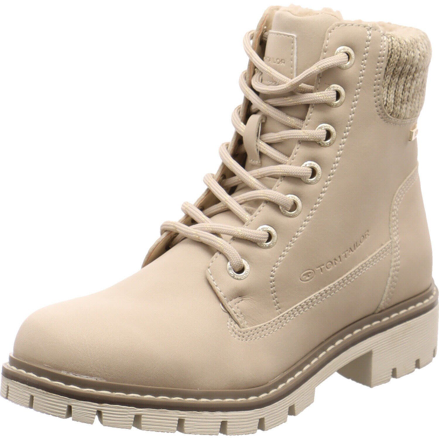 TOM TAILOR Felizitas Schnürboots günstig online kaufen