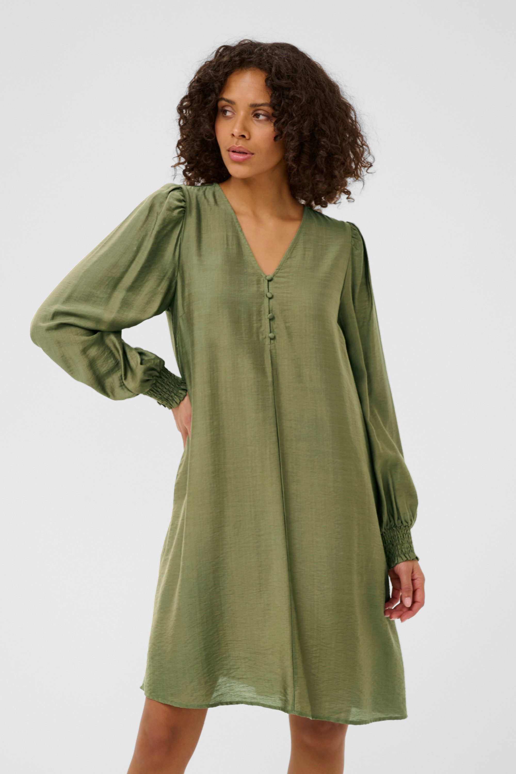 Blusenkleid Kleid KAlufia