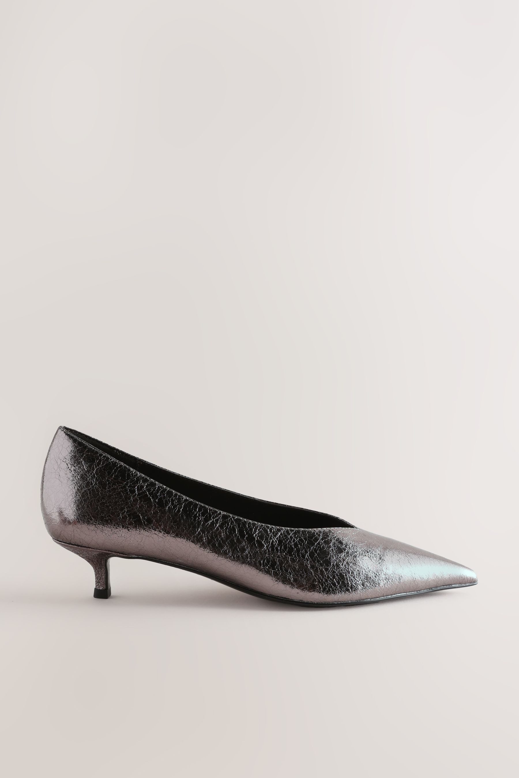 Next Forever Comfort® Spitze Pumps mit Pfennigabsatz High-Heel-Sandalette (1-tlg)