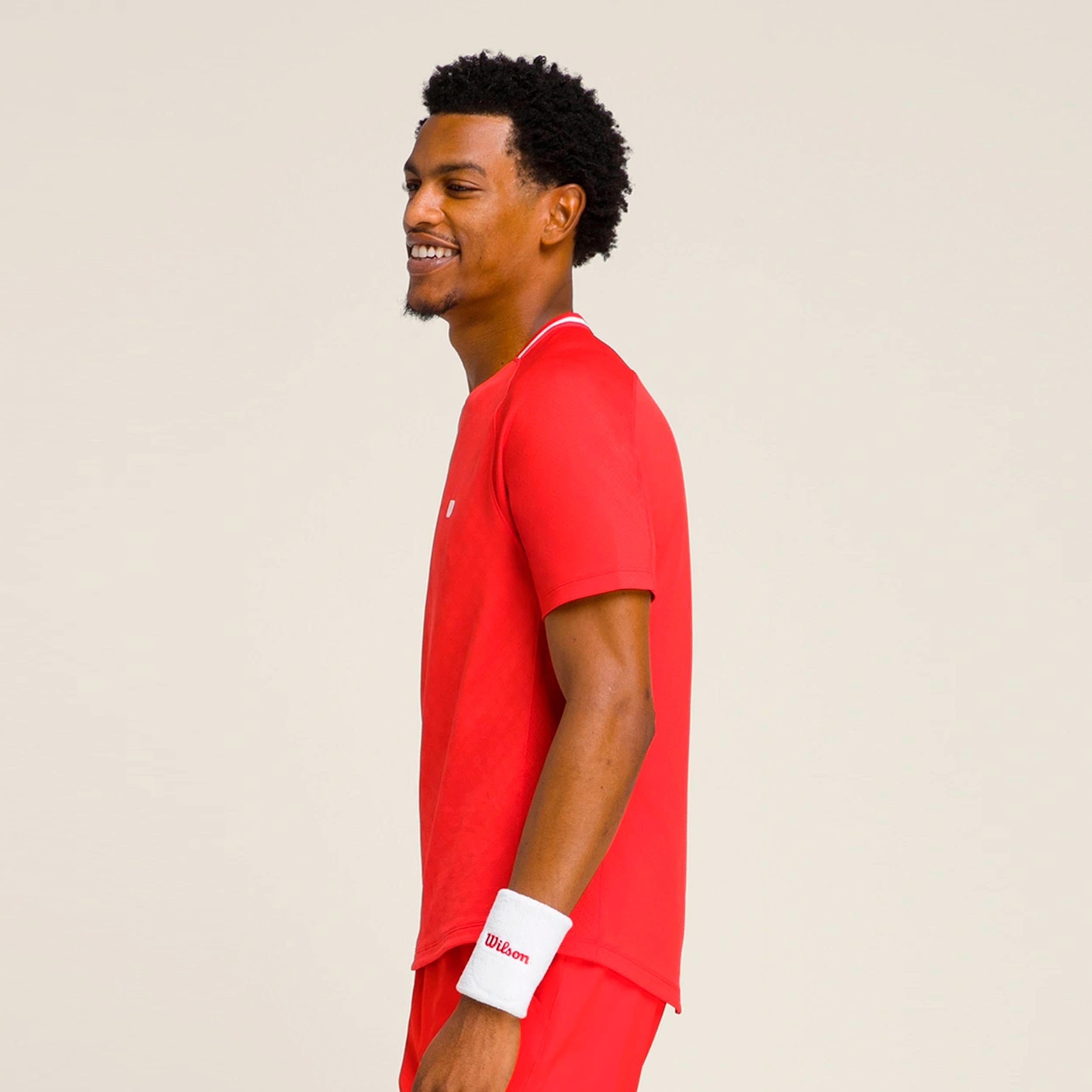 Wilson T-Shirt Serve Out