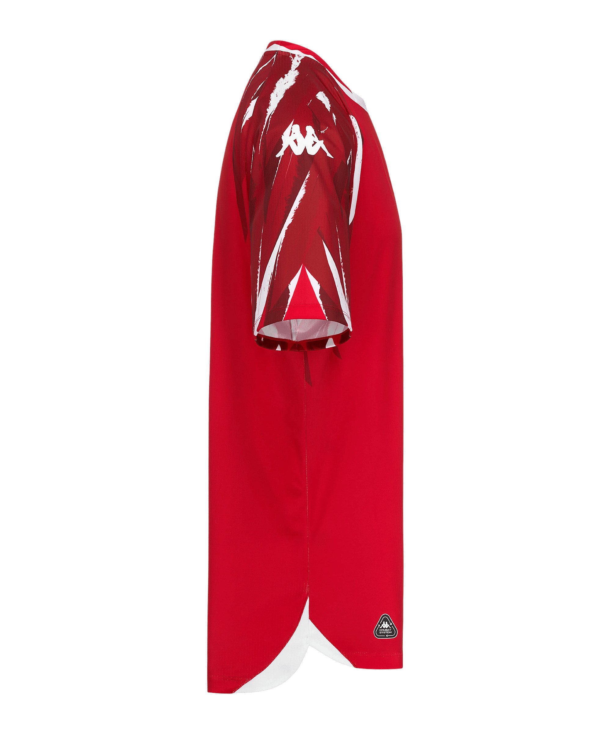 Kappa Fußballtrikot Kappa FTF Tunesien Trikot Away WM 2026 Weltmeisterschaft