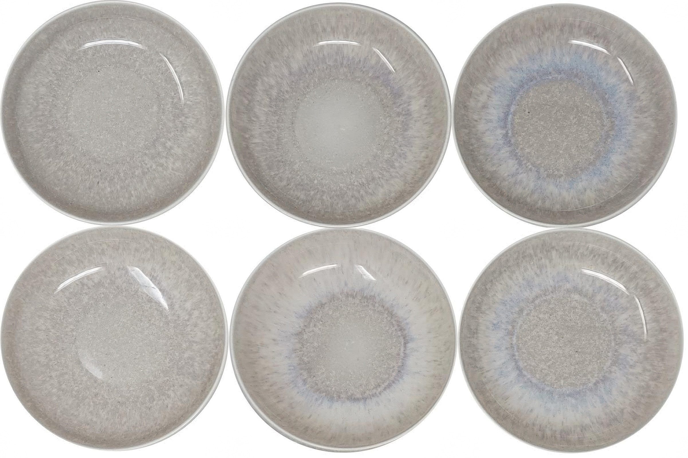 Villeroy & Boch Snackschale Perlemor Sand, Porzellan, Spülmaschinengeeignet