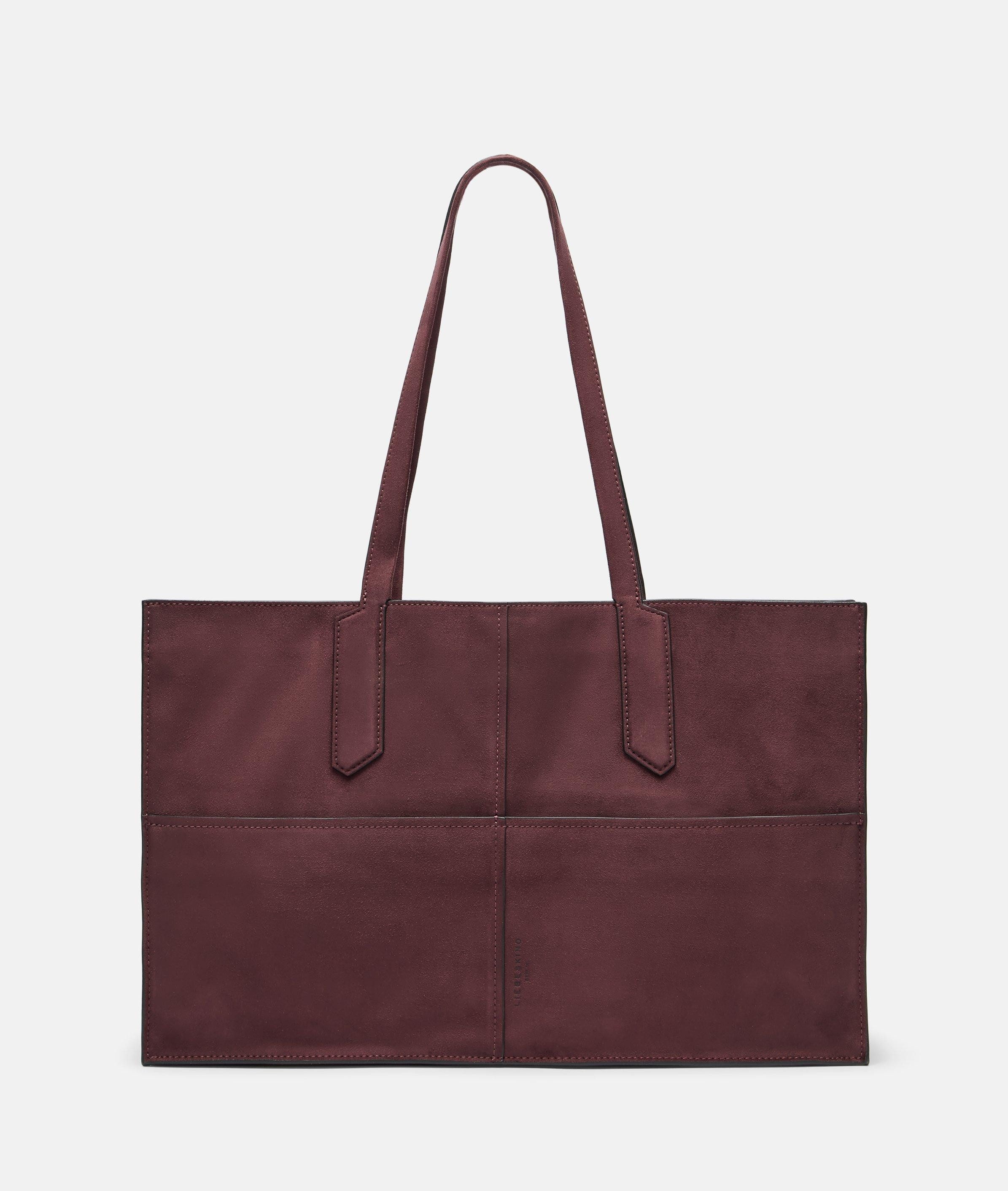 Liebeskind Berlin Shopper Shopper, Großer Shopper aus Kunstleder
