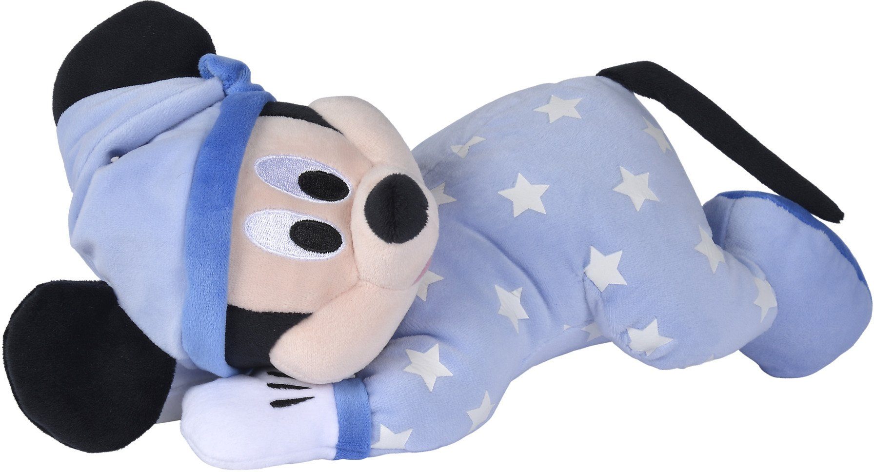 SIMBA Kuscheltier Disney Gute Nacht Mickey, günstig online kaufen
