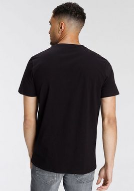 Jack & Jones Rundhalsshirt JJ JJANDY TEE SS CREW NECK