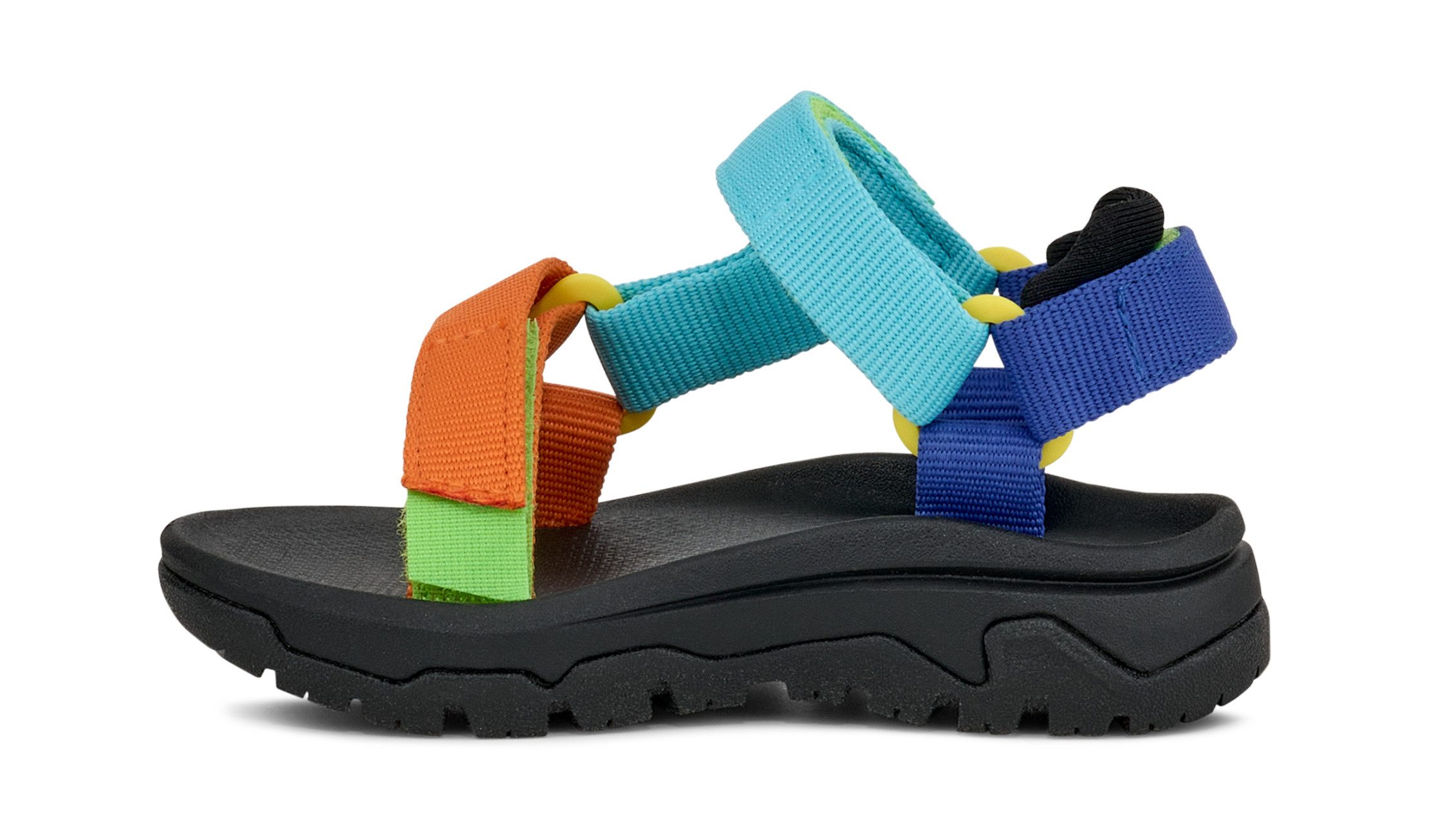 Teva HURRICANE XLT JR KIDS Sandale sportlicher Stil, rutschfeste Laufsohle, schnell trocknend