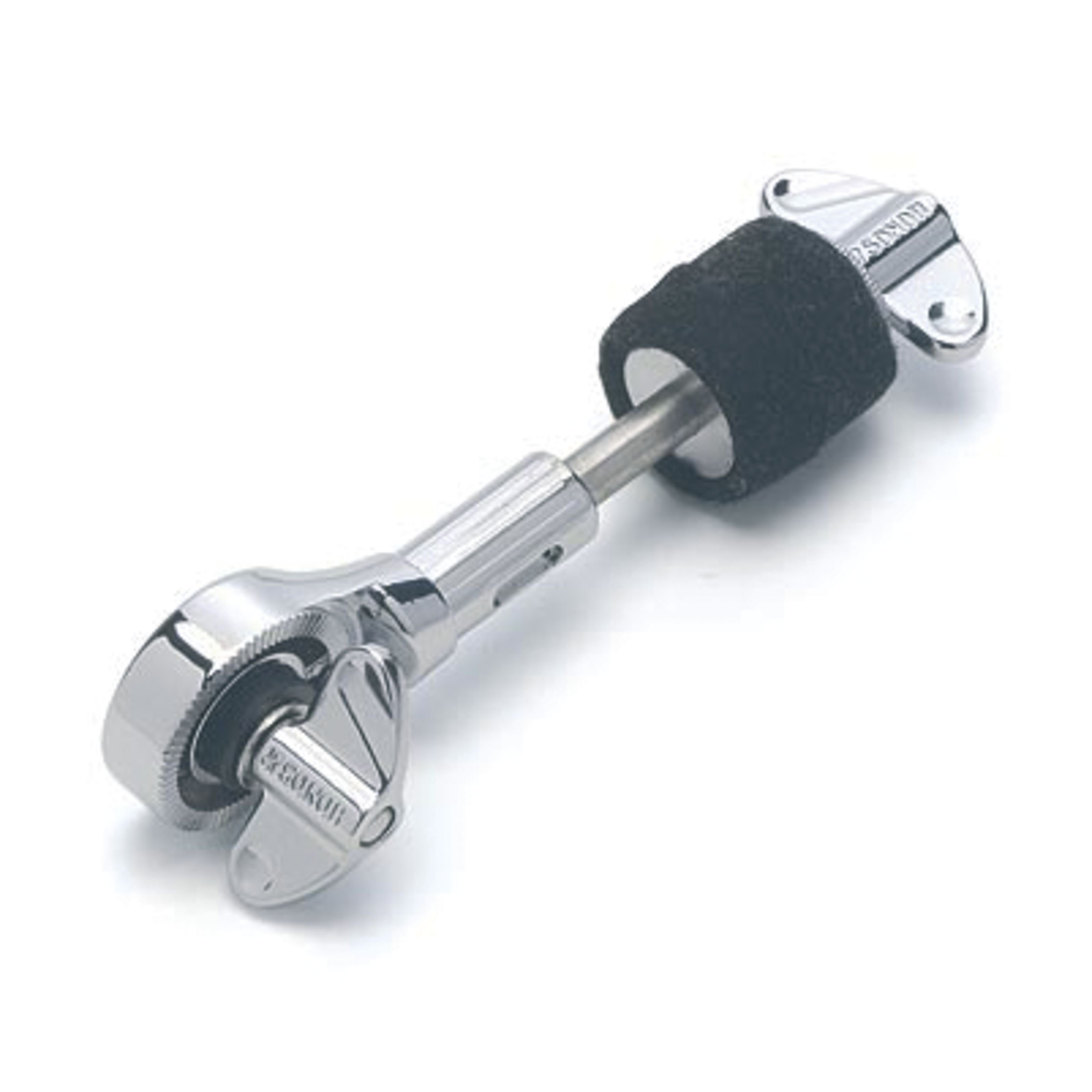 Elektronischer Becken-Drehstopper Für Schlagzeug - ABS Kunststoff | 3x2,2cm Schwarz