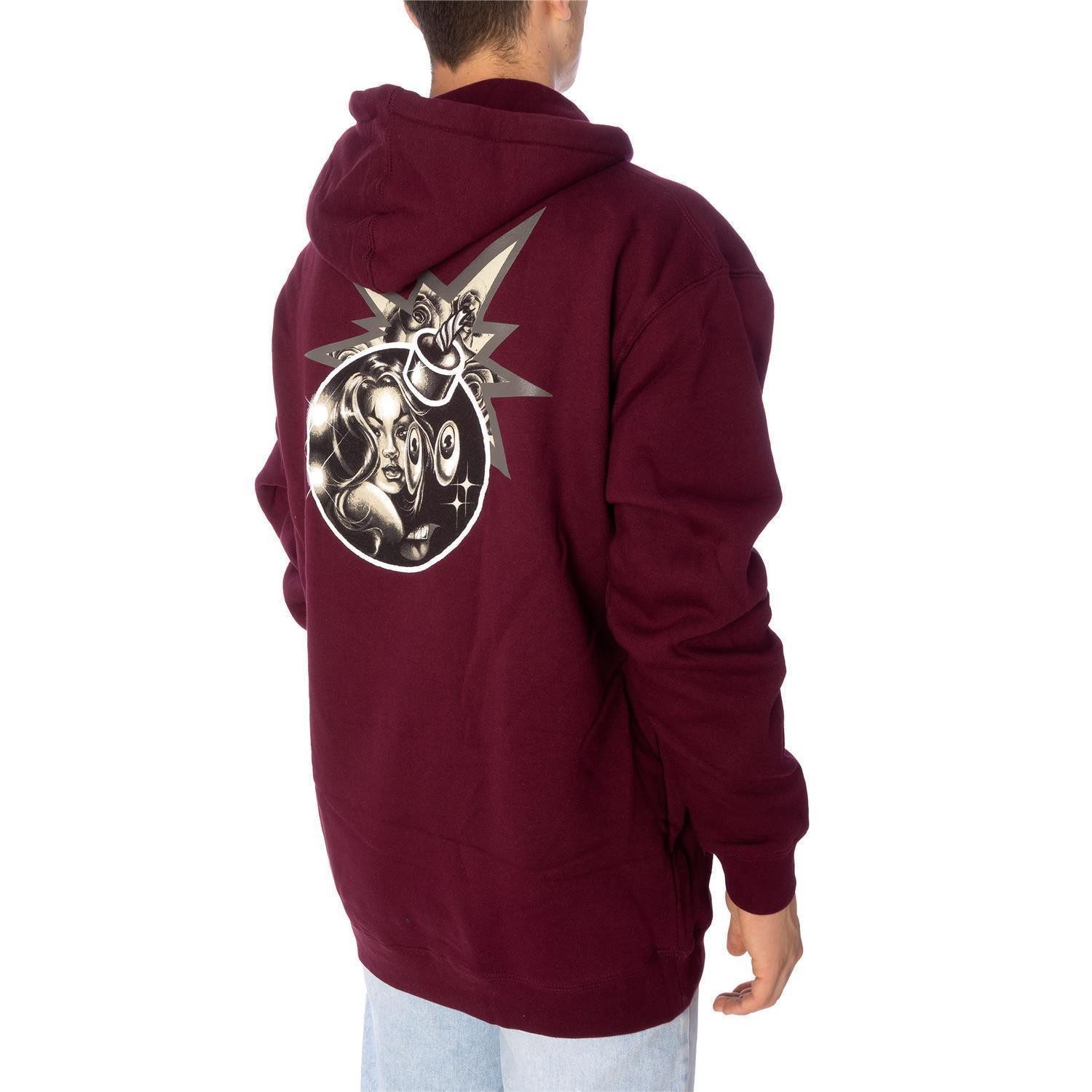 THE HUNDREDS® Hoodie Hoodie The Hundreds Adam (1-tlg)