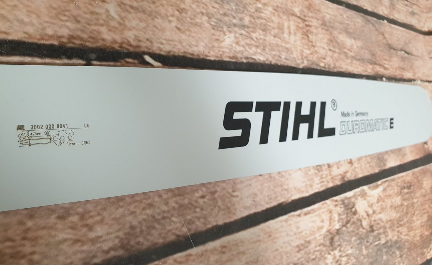 Thumbnail - STIHL Führungsschiene Duromatic E .404 1,6mm 12Z 75 cm 30020008041, 1,6 mm, (Duromatic E .404 1,6mm 12Z 75 cm 3002000804...