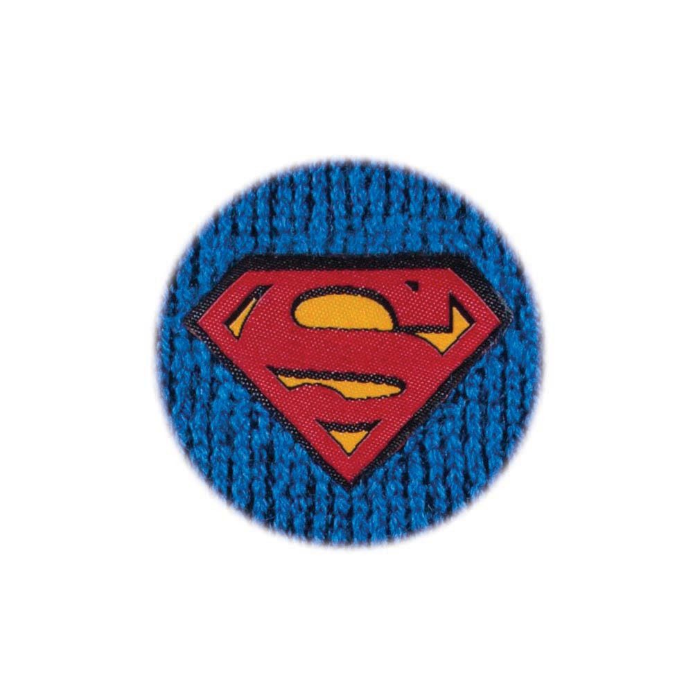 Heat Holders Thermosocken Hausschuhsocken -Superman-