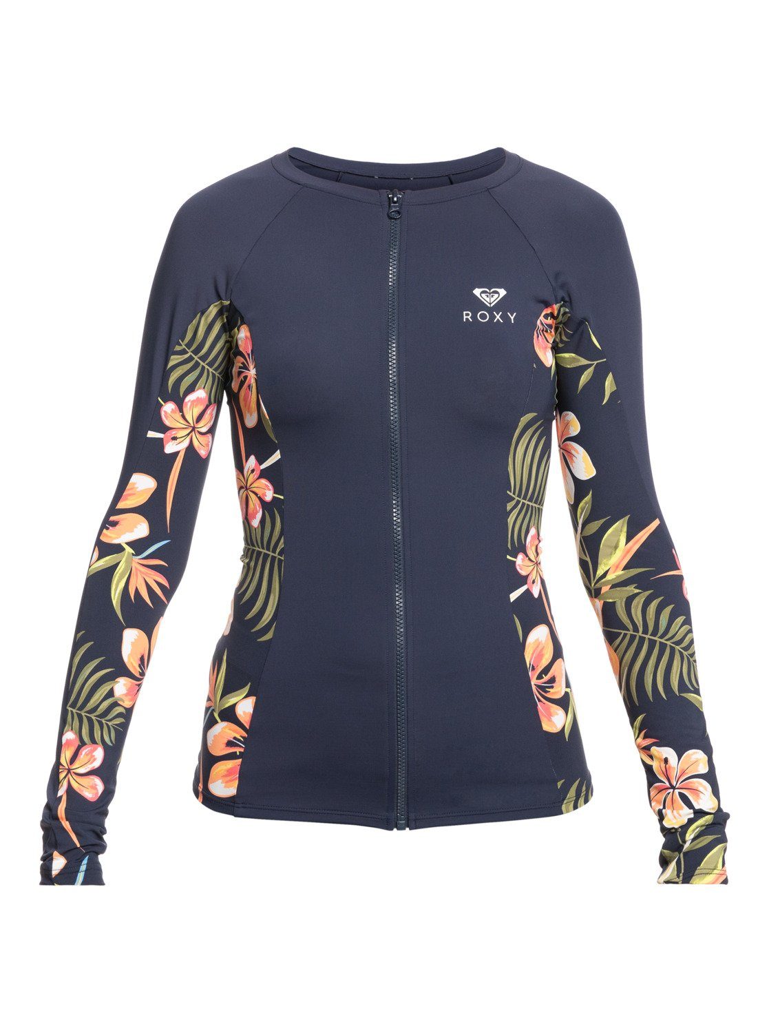 Roxy Rash Guard ROXY, Umweltfreundliches Material Weiches,... online