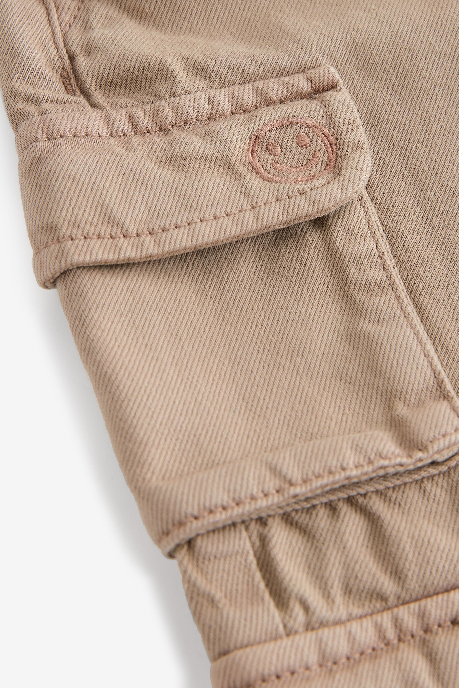 Next Cargo Jeans - Cargo Jeans made from 100% cotton (1-piece)