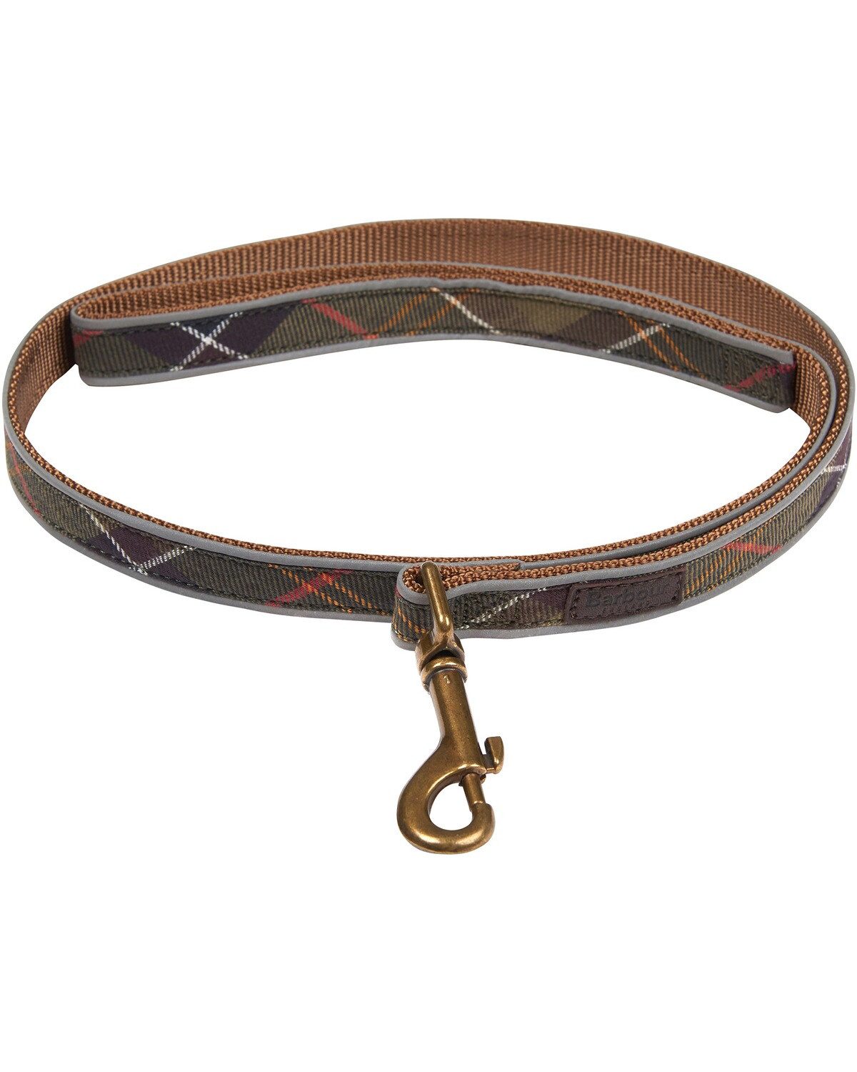Barbour Hundeleine Hundeleine Reflective Tartan