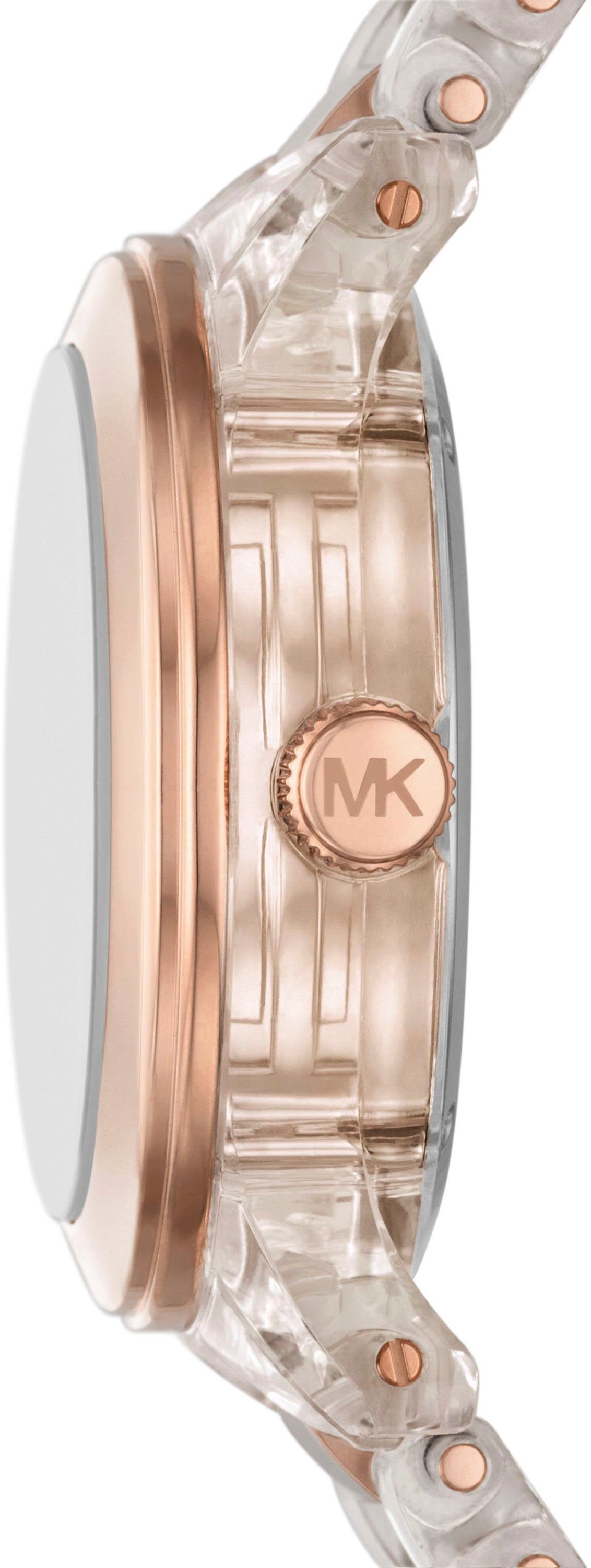 RUNWAY, MK7355 MICHAEL KORS Quarzuhr