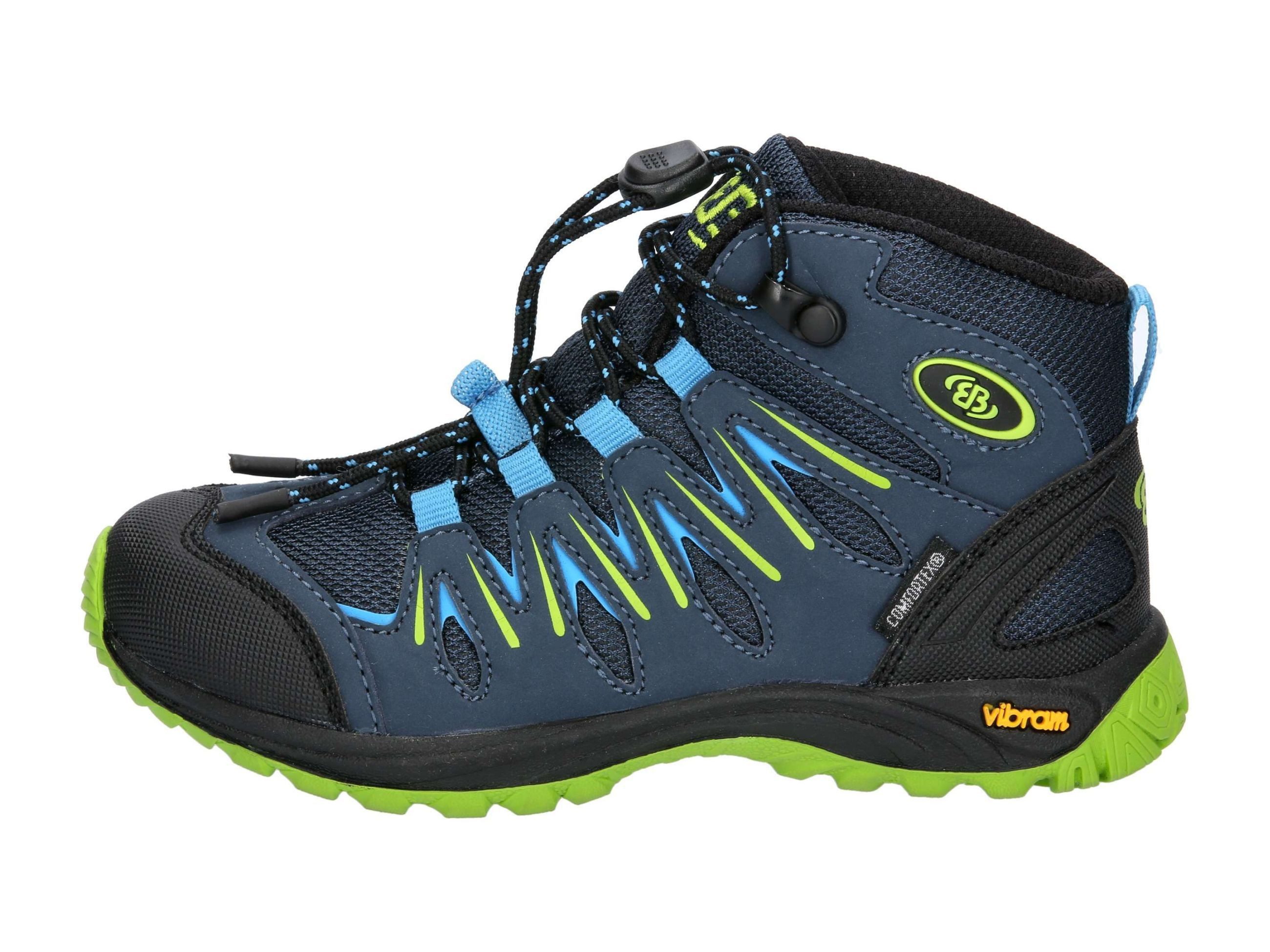BRÜTTING Outdoorstiefel Expedition Kids High Wanderschuh