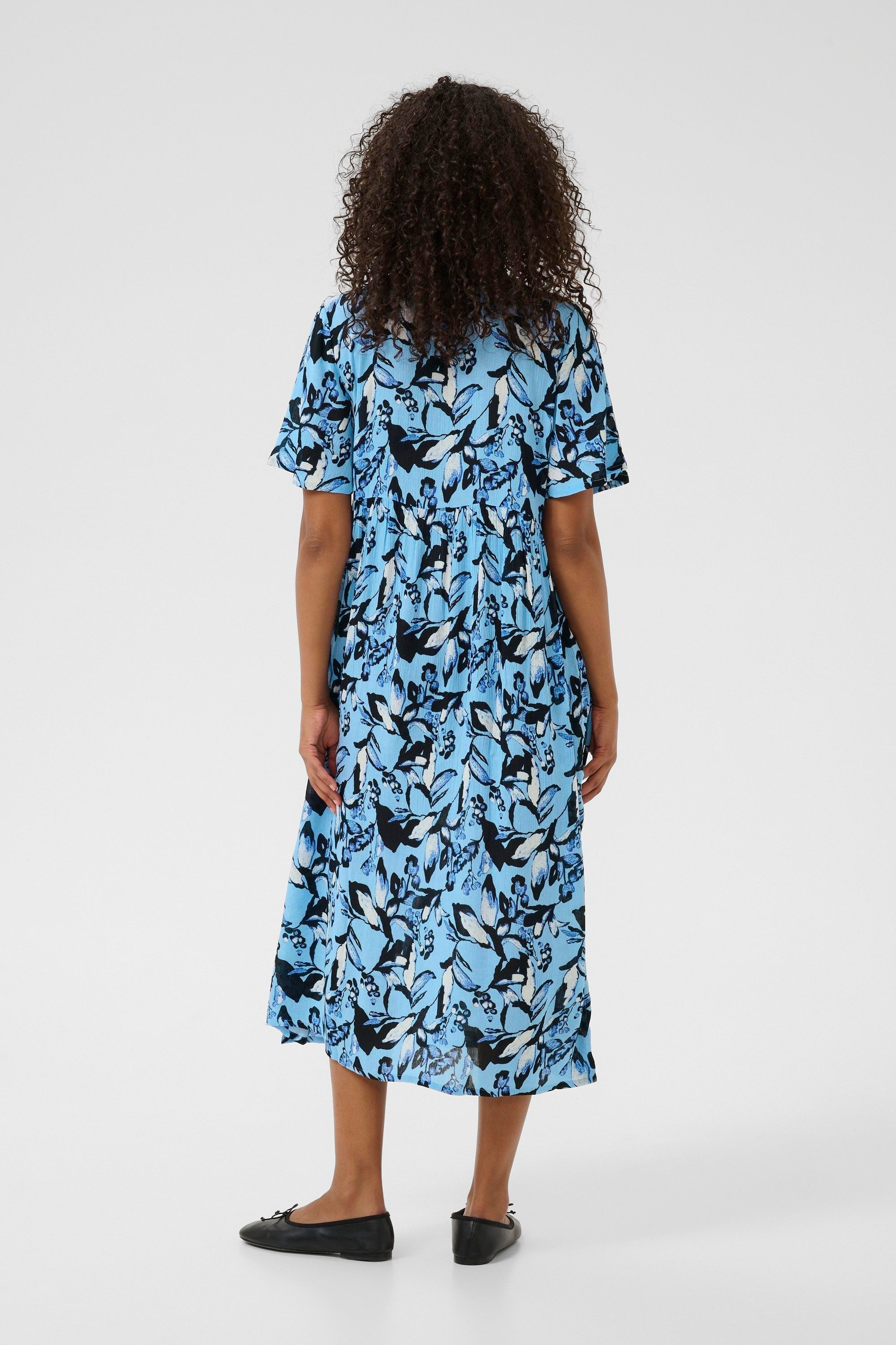 KAFFE Blusenkleid Kleid KAjessi
