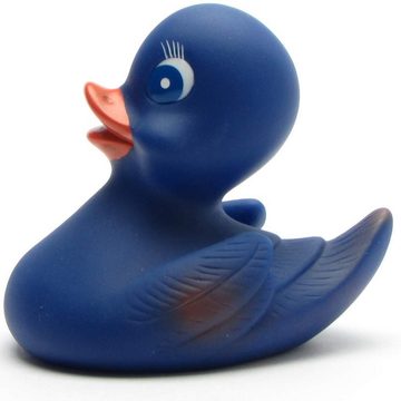 Duckshop Badespielzeug Quietscheentchen Klare - blau - 10 cm