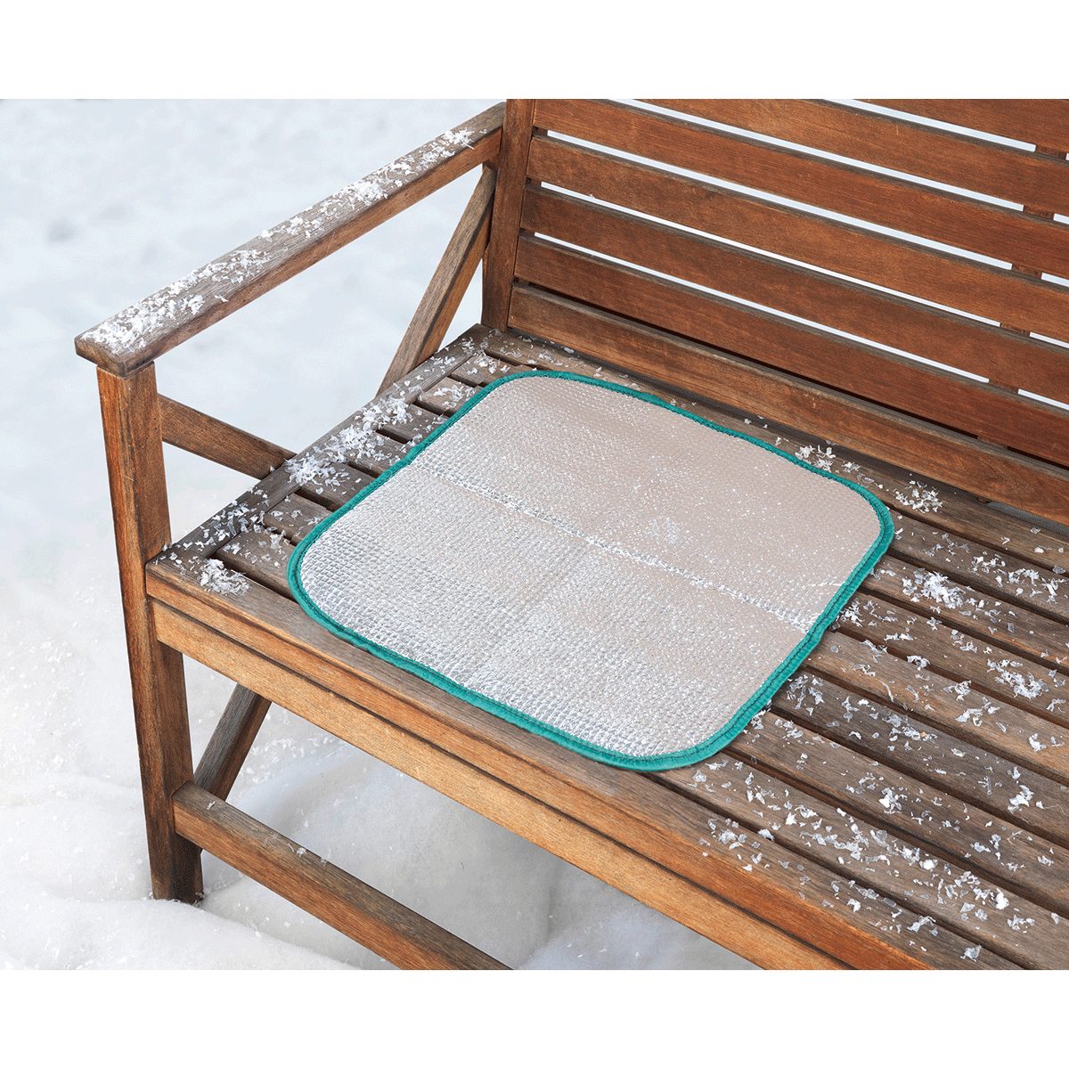 Maximex Sitzkissen WENKO Thermositzkissen – Bild 3 von 5