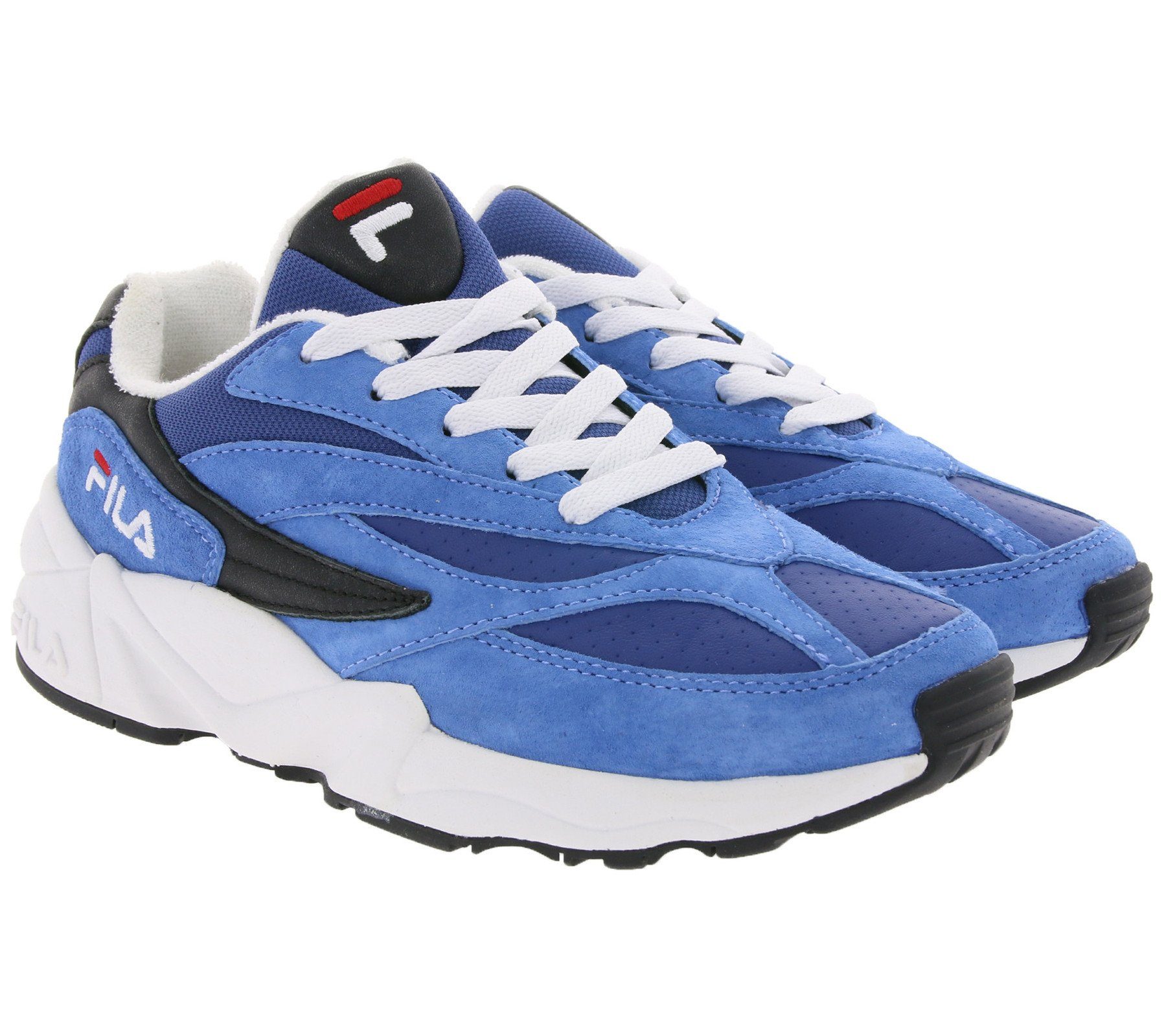Fila »FILA Schuhe 90's Sneaker stylische Turnschuhe V94M Low Trend-Sneaker  Vista Blau« Sneaker online kaufen | OTTO