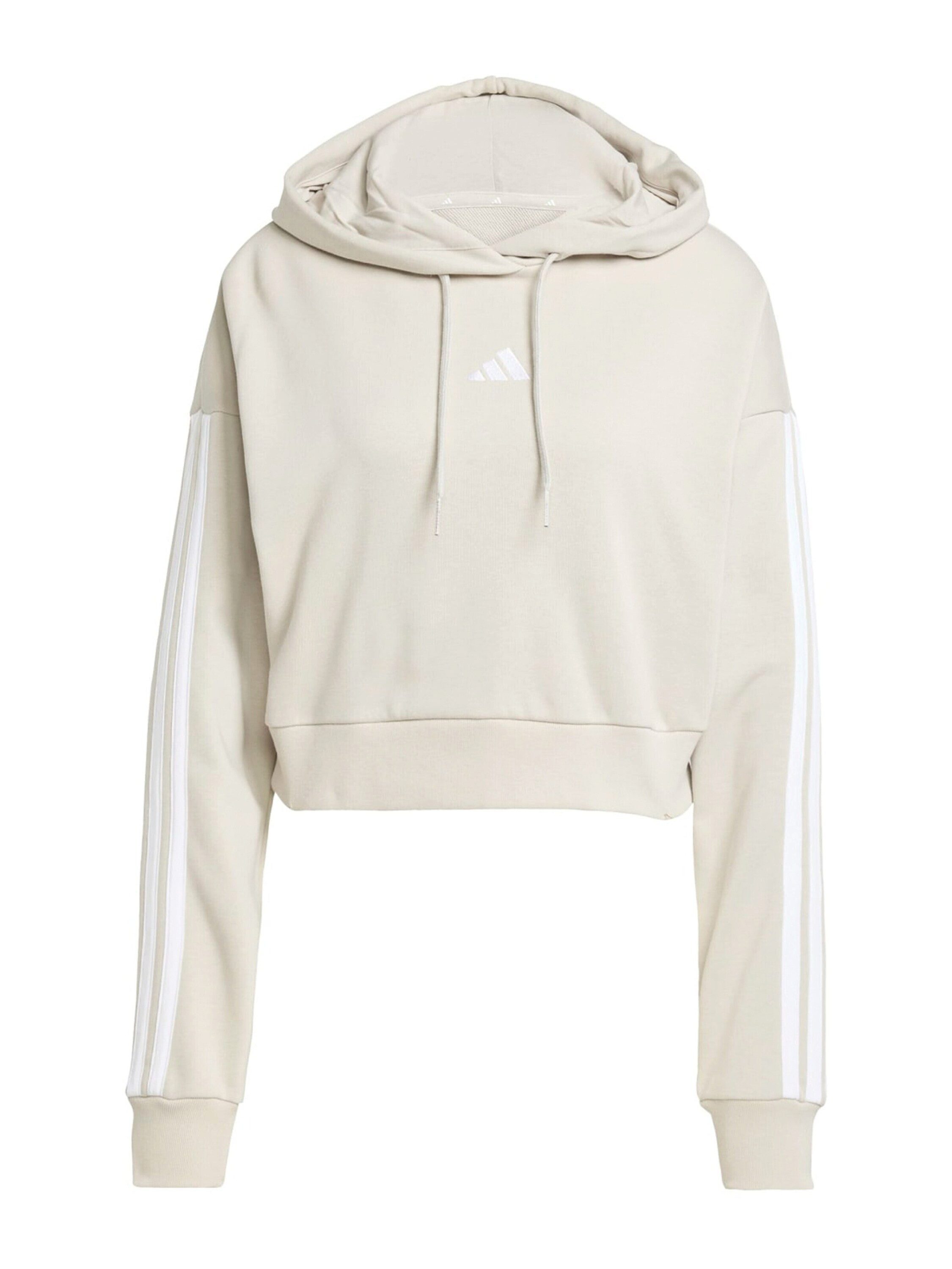 adidas Sportswear Sweatshirt (1-tlg) Seitenstreifen