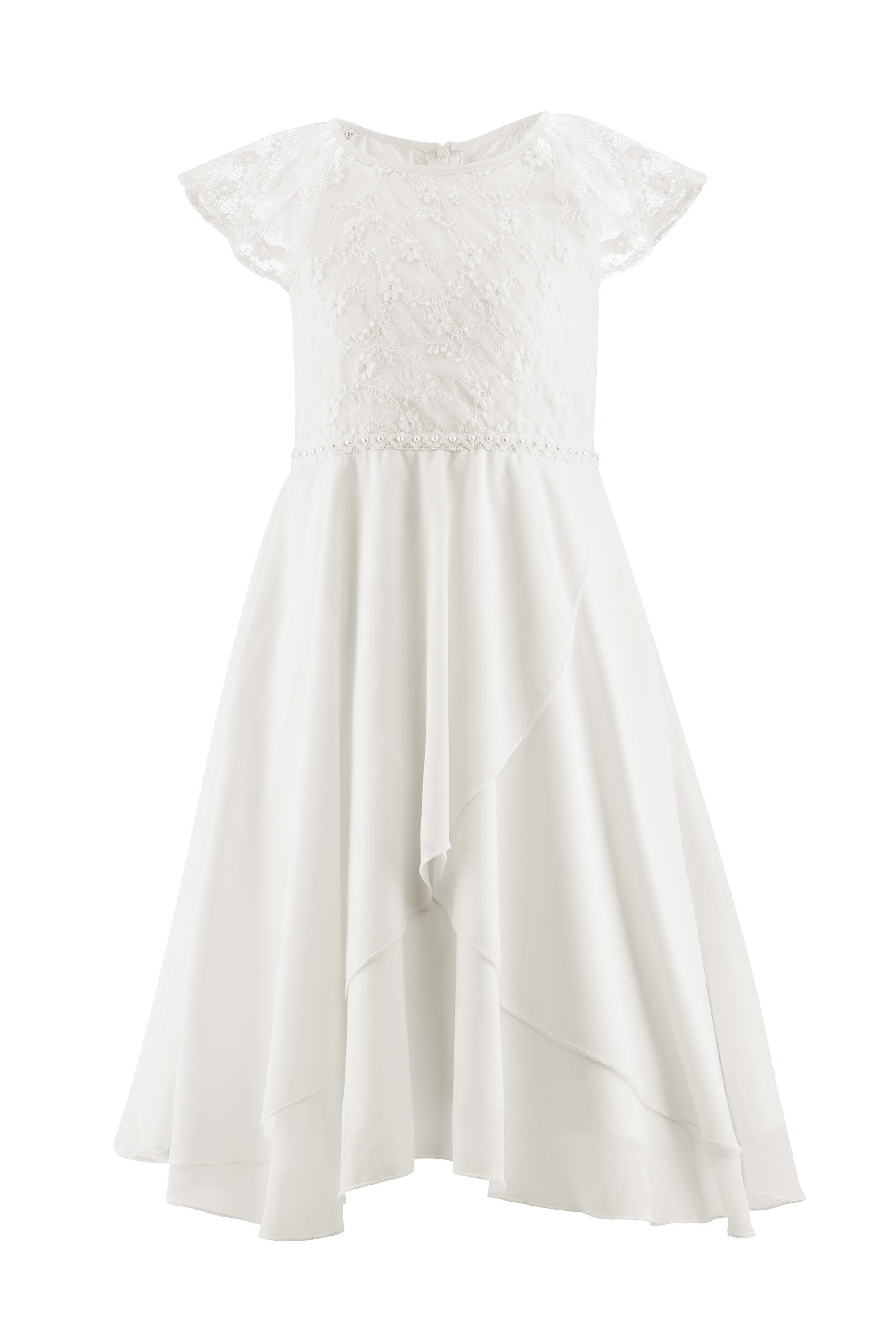 happy girls Sommerkleid Mädchenkleid