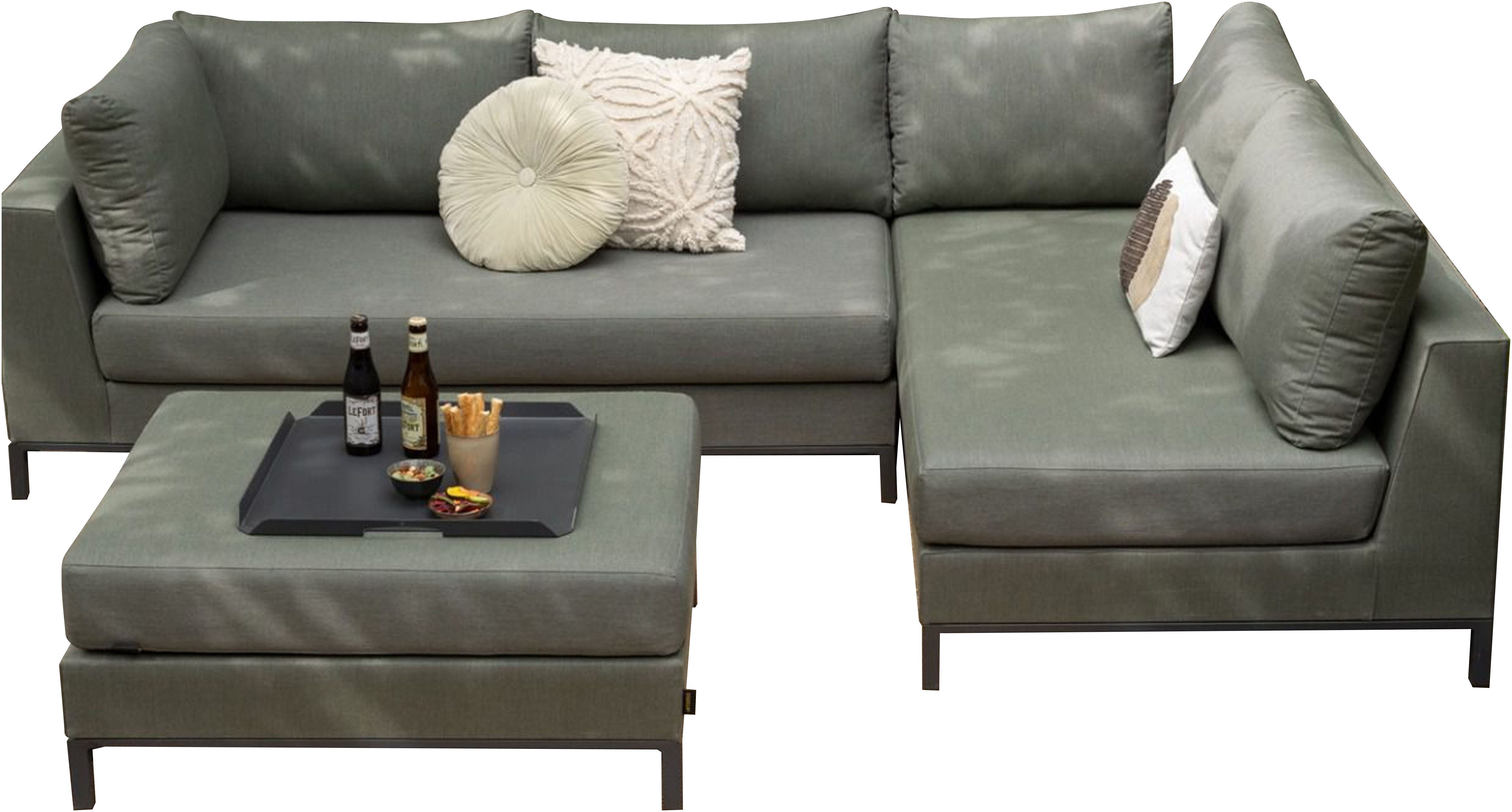 WOOOD Ecksofa
