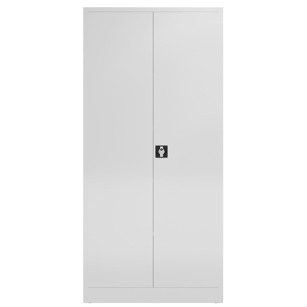 Steelboxx Mehrzweckschrank Aktenschrank Metallschrank mit 2 günstig online kaufen