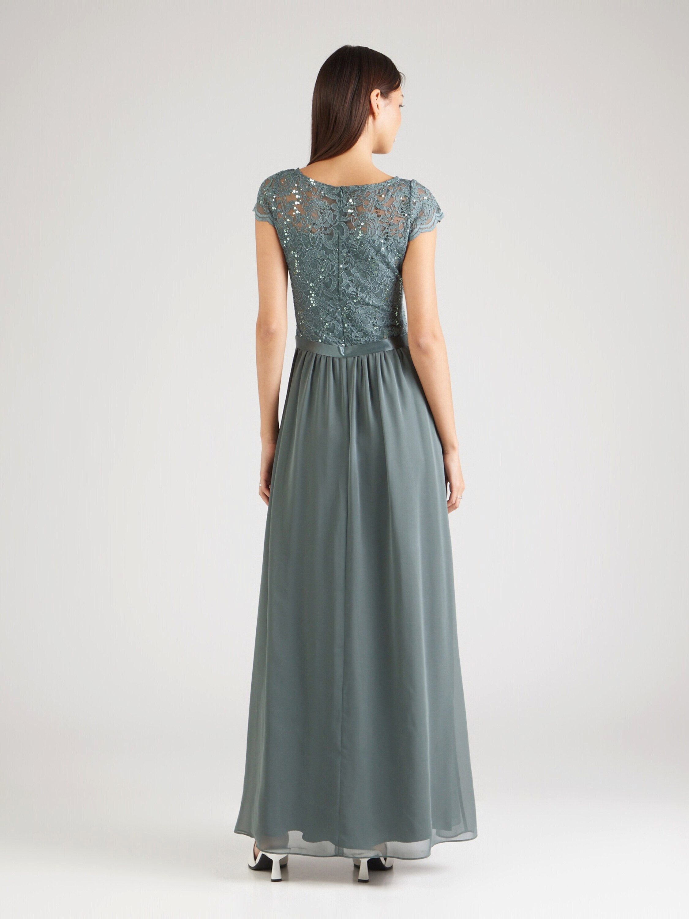 SWING Abendkleid (1-tlg) Spitze günstig online kaufen