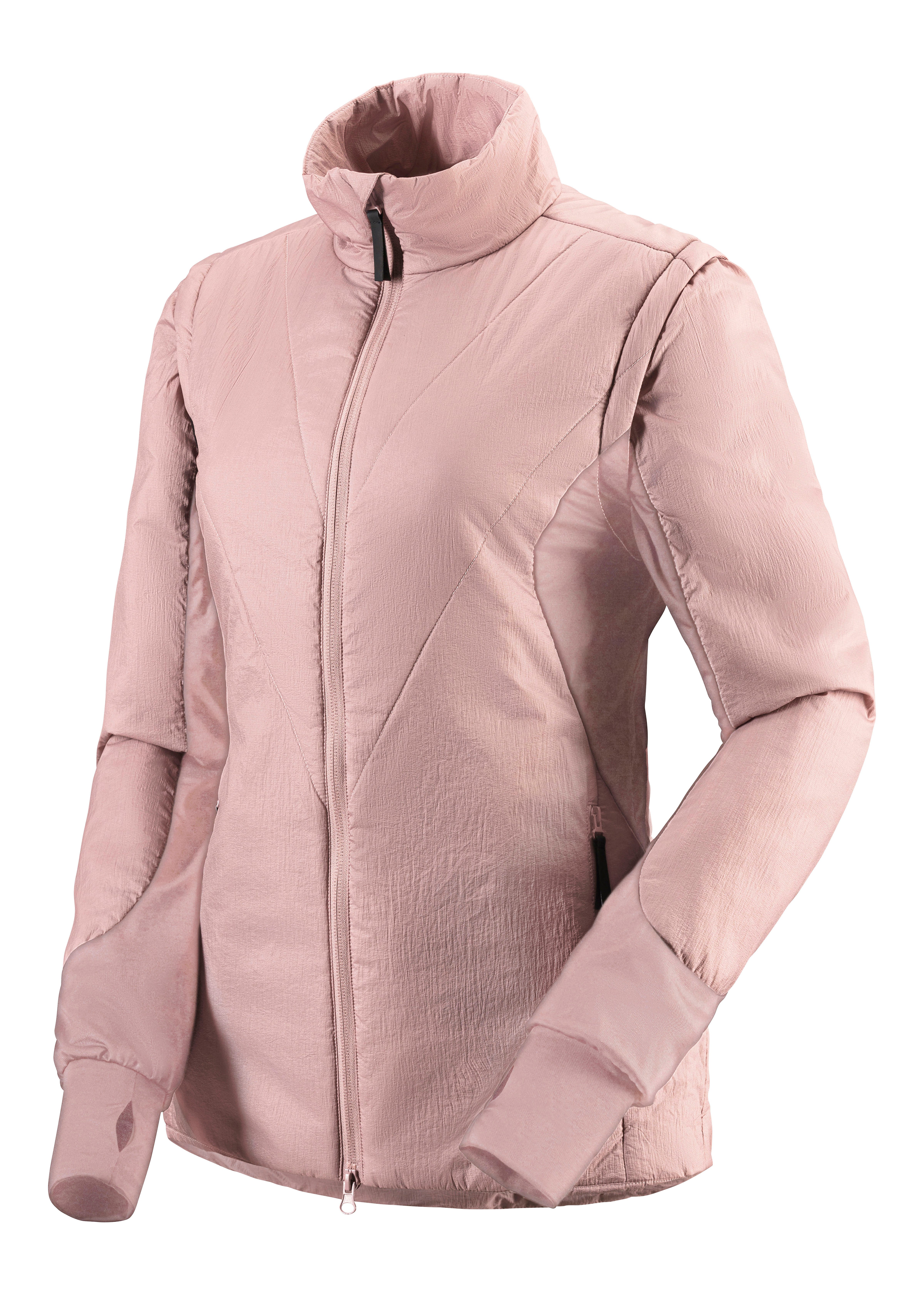 vivance active Allwetterjacke zwei Tragevarianten, mit günstig online kaufen