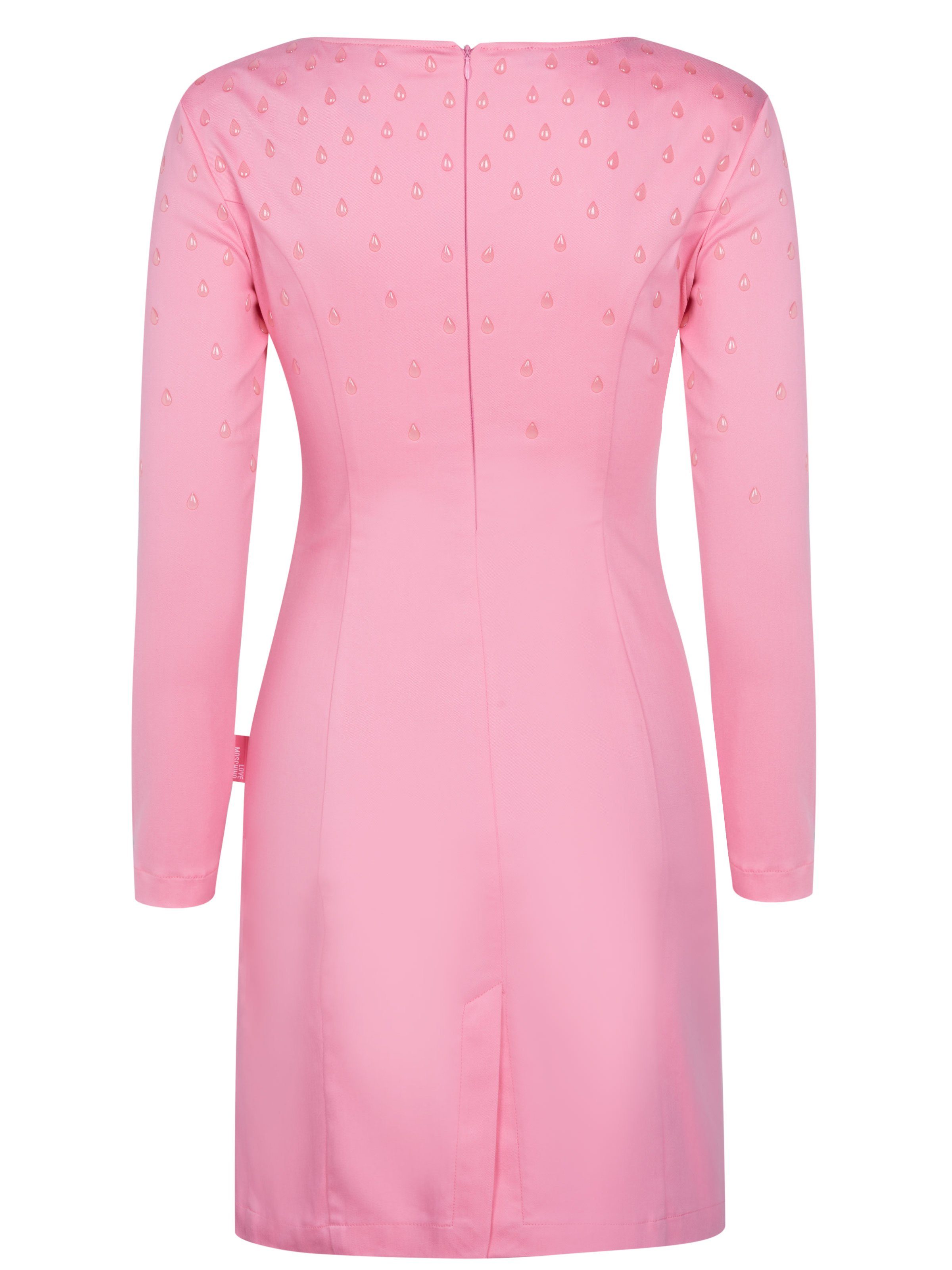 LOVE MOSCHINO Midikleid