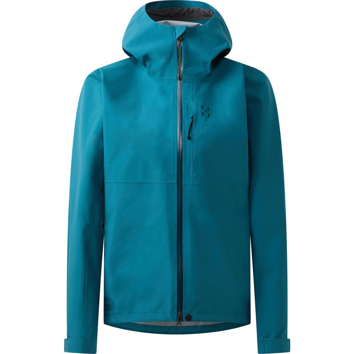 Haglöfs Outdoorjacke Front Proof II Jacket Women Wasserdichte Damenjacke mit atmungsaktivem PROOF™-Shell für optimalen