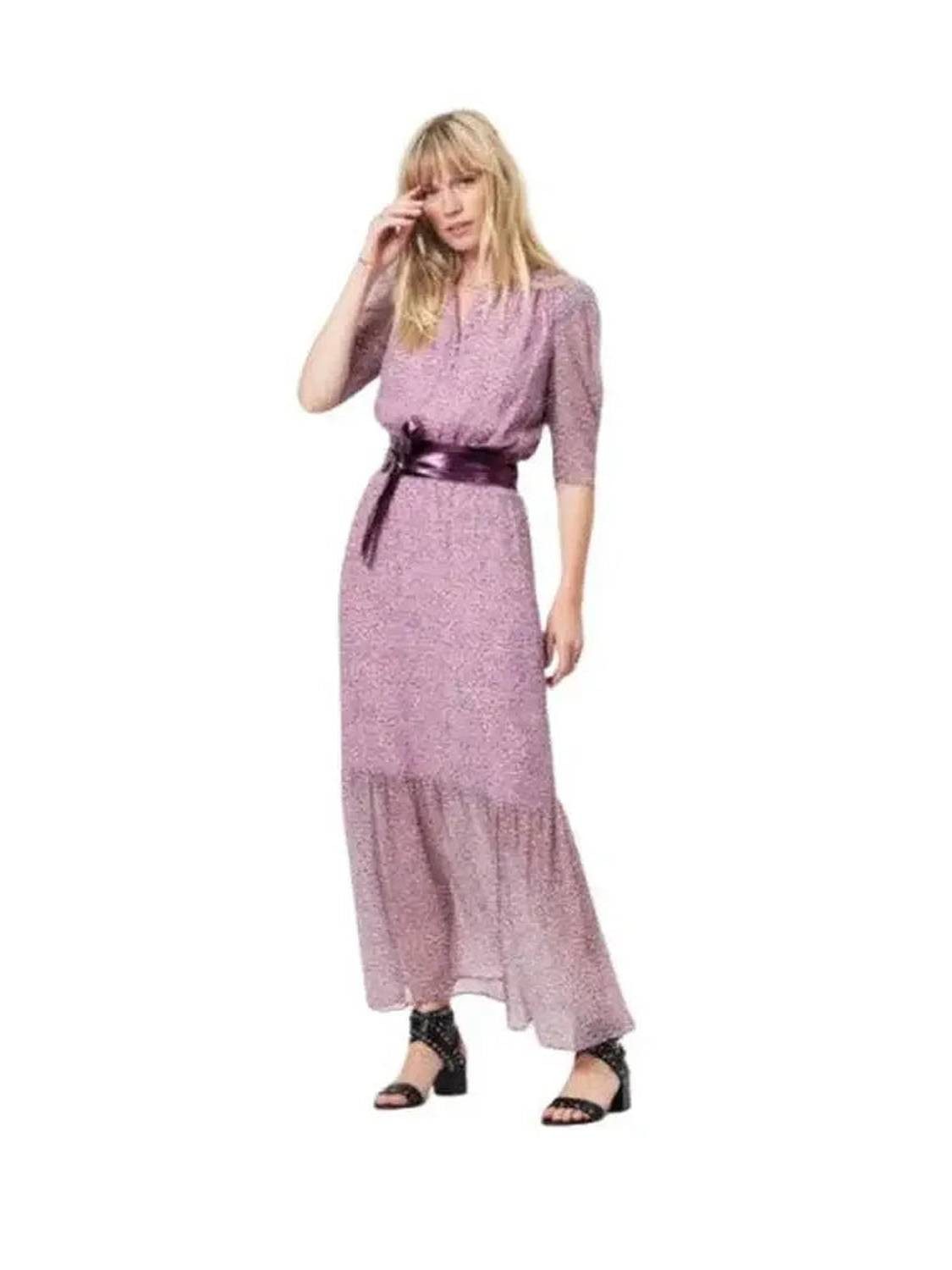 Dante6 Maxikleid Bedrucktes Maxikleid