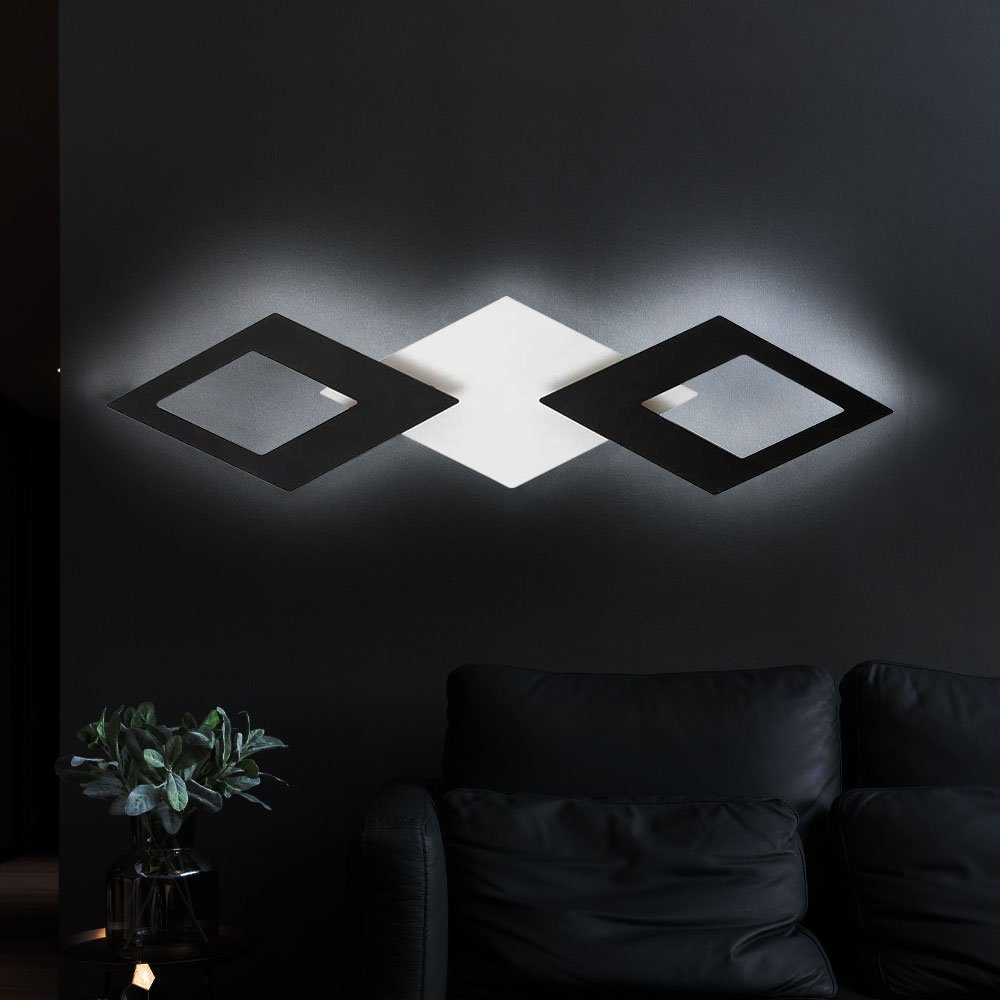 WOFI LED Wandleuchte, LED-Leuchtmittel fest verbaut, günstig online kaufen