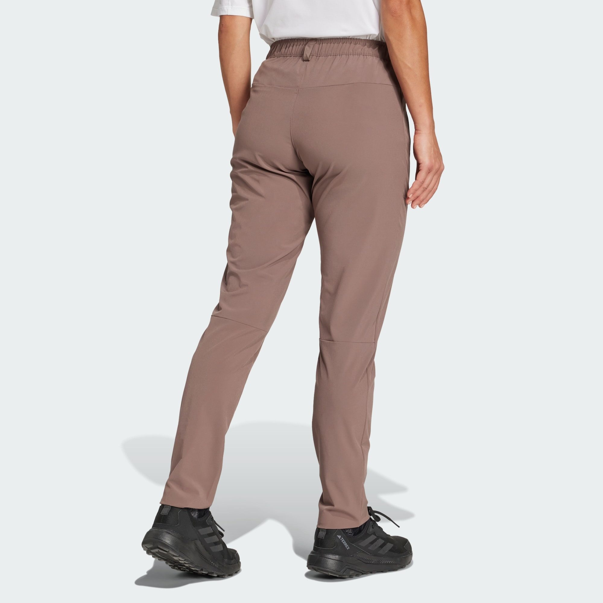 adidas TERREX Outdoorhose MULTI ESSENTIALS STRETCH HOSE (1-tlg) günstig online kaufen