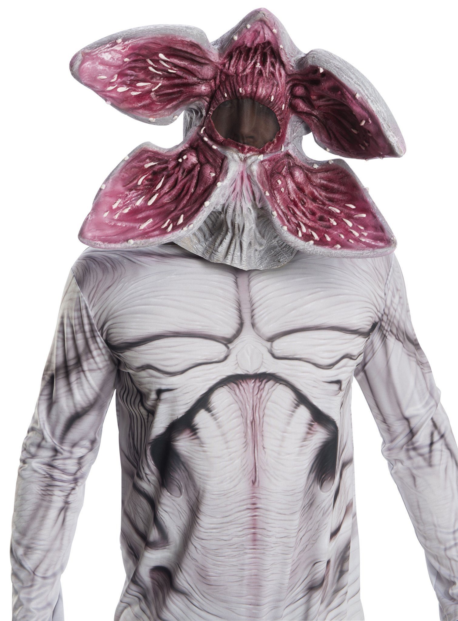 Rubie´s Verkleidungsmaske Stranger Things Demogorgon Maske, Vollmaske des fiesen Parallelwelt-Monsters aus der Netflix-Serie