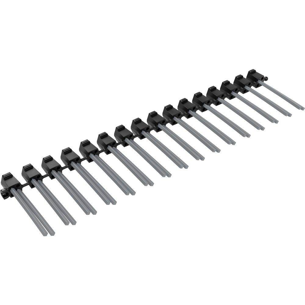 KÄRCHER Gartenpflege-Set Kärcher Home & Garden 2.445-243.0 Borstenband