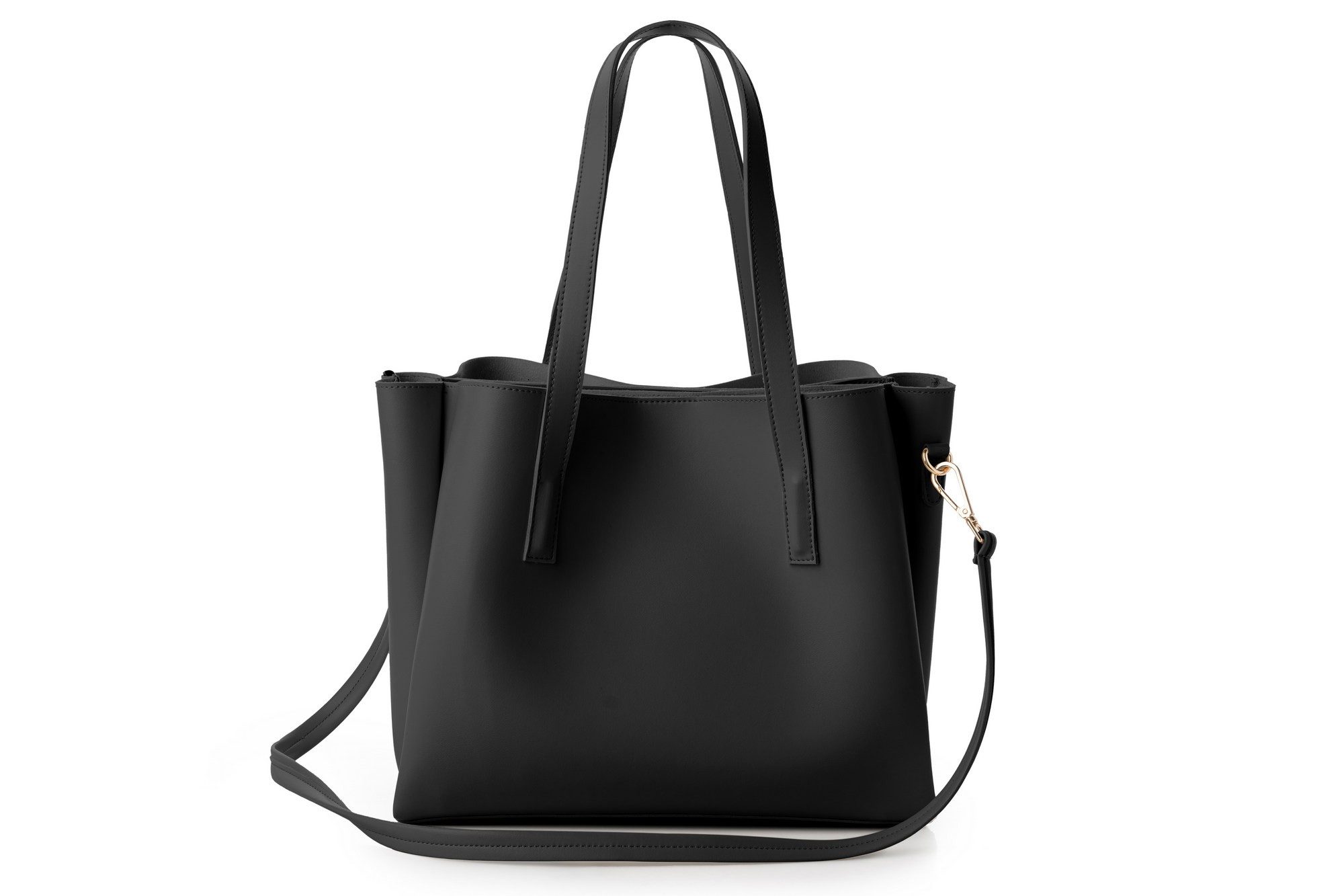 lucky bees Shopper Tote Bag (Packung, 1-tlg., 1 x Damen Tasche), Statement-Piece Pflegeleichtes Material Viel Stauraum