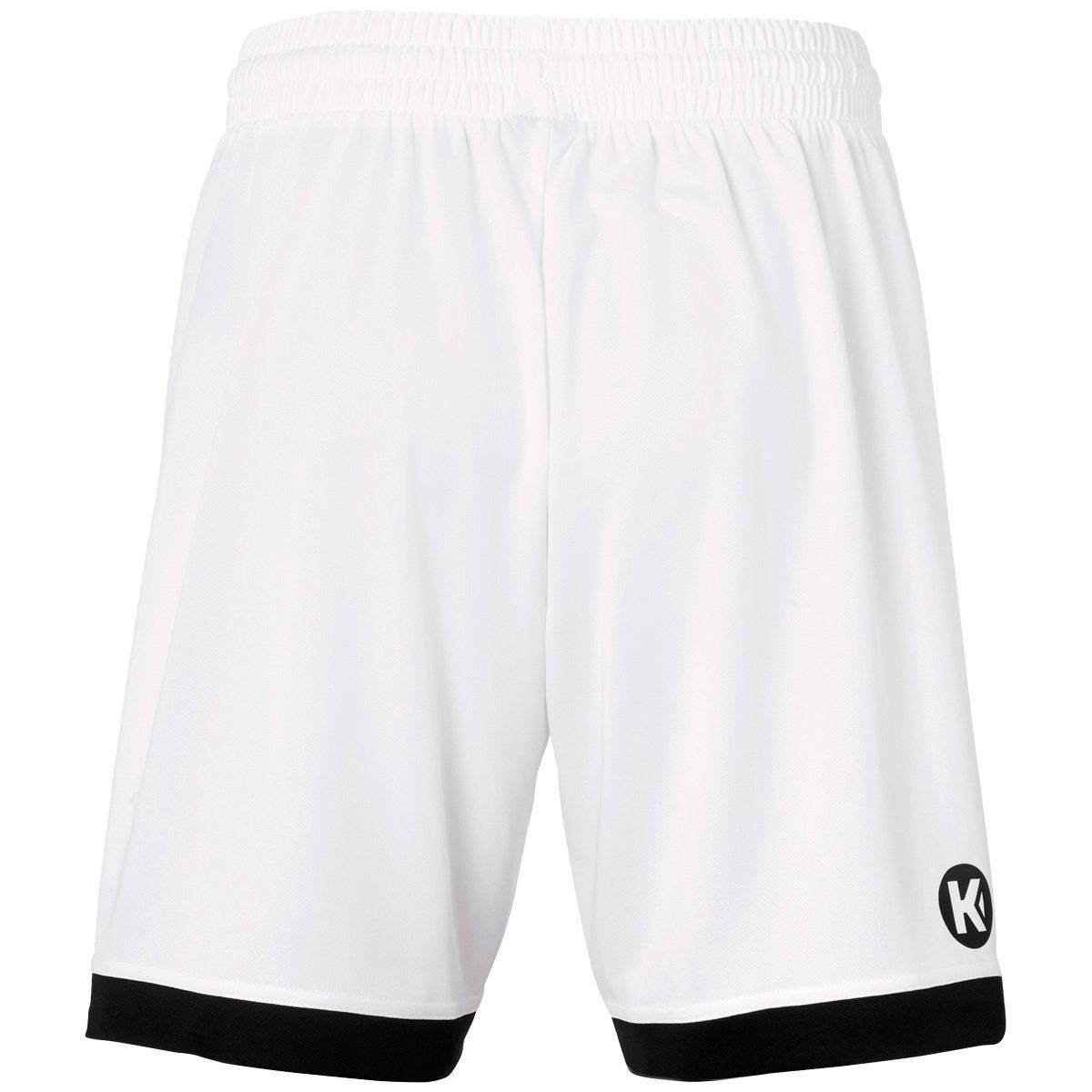 Kempa Shorts Kempa Shorts PLAYER weiß/schwarz WOMEN SHORTS LONG