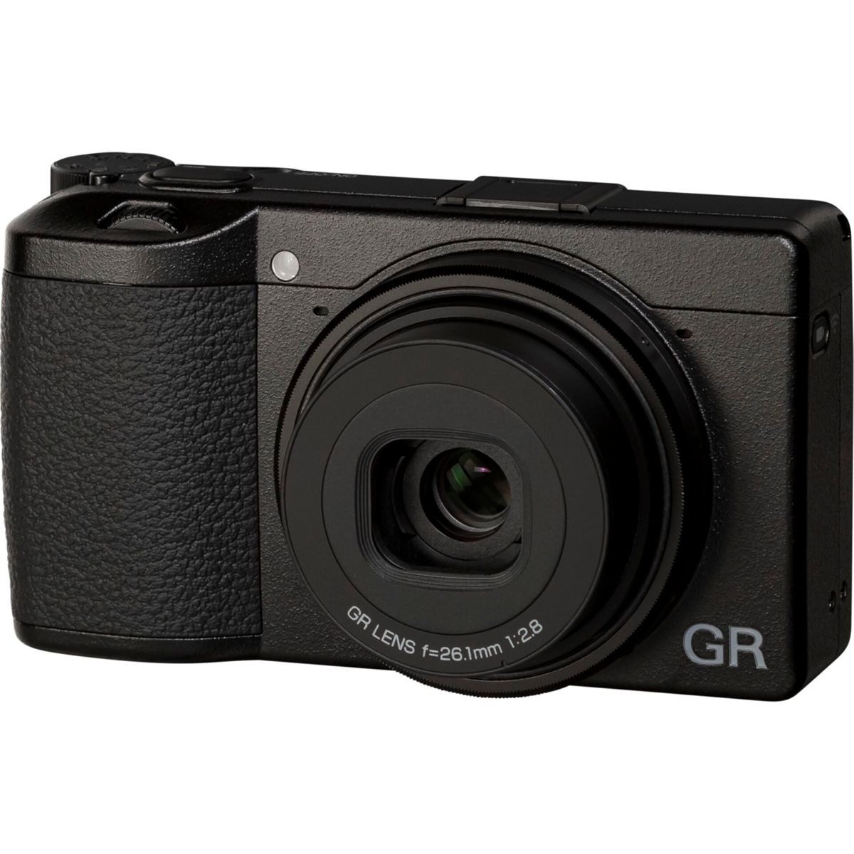 Ricoh GR IIIx Kompaktkamera