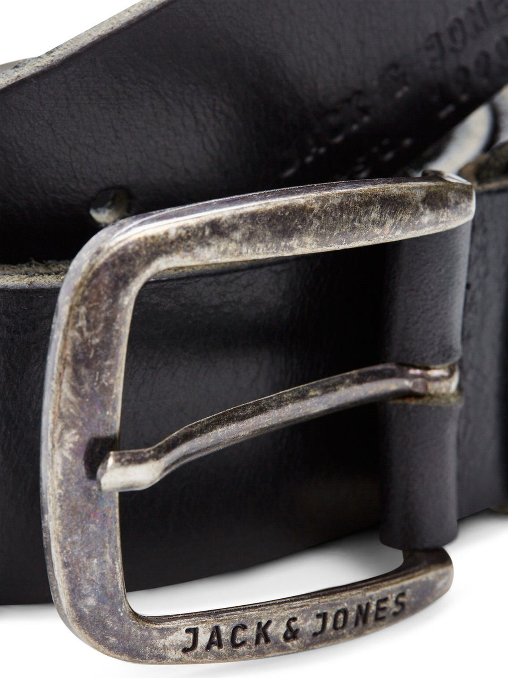 Jack & Jones Ledergürtel JACPAUL LEATHER günstig online kaufen